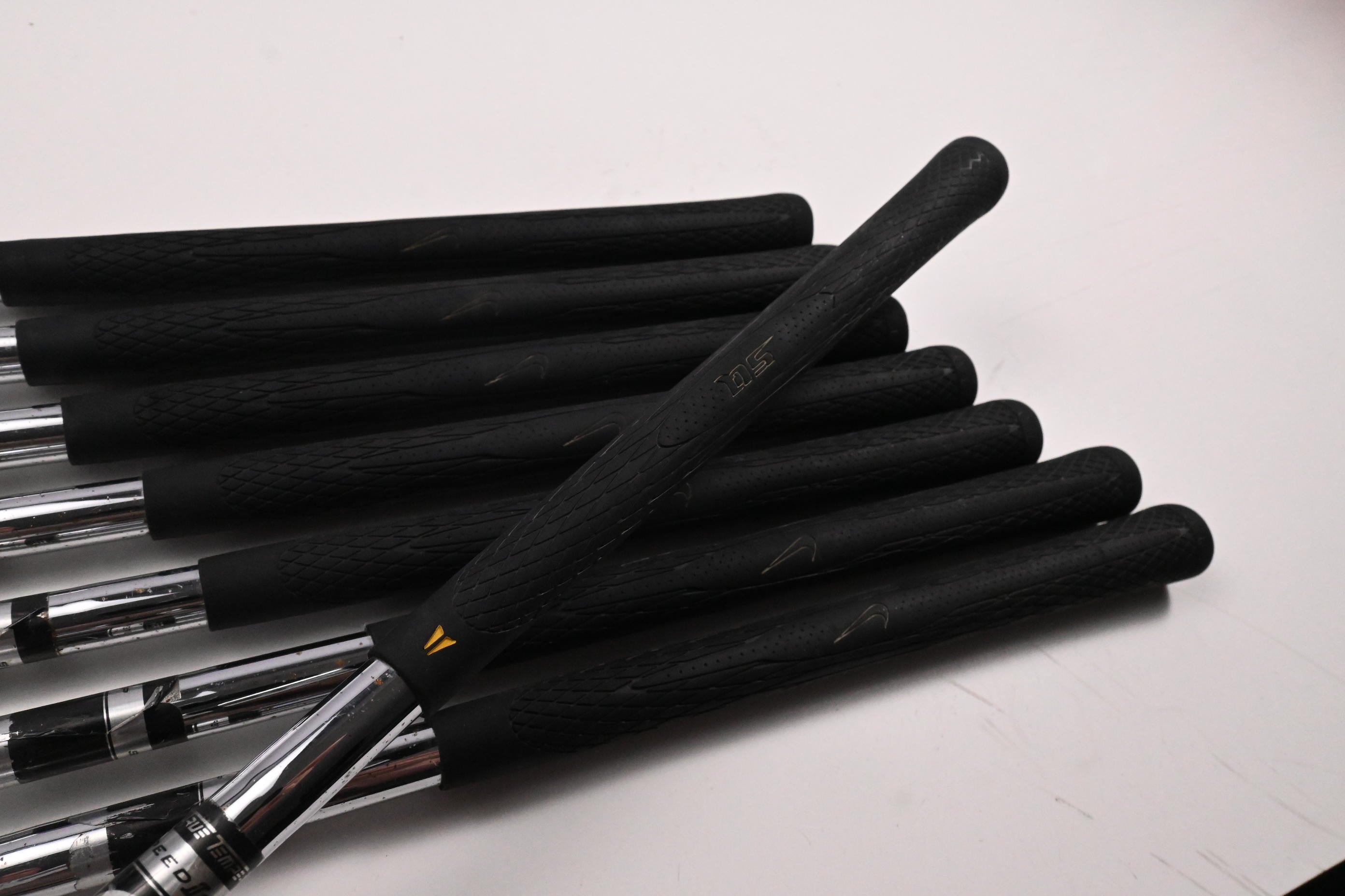 Nike SQ Sumo Irons / 4-PW+SW / Regular Flex SpeedLite Shafts