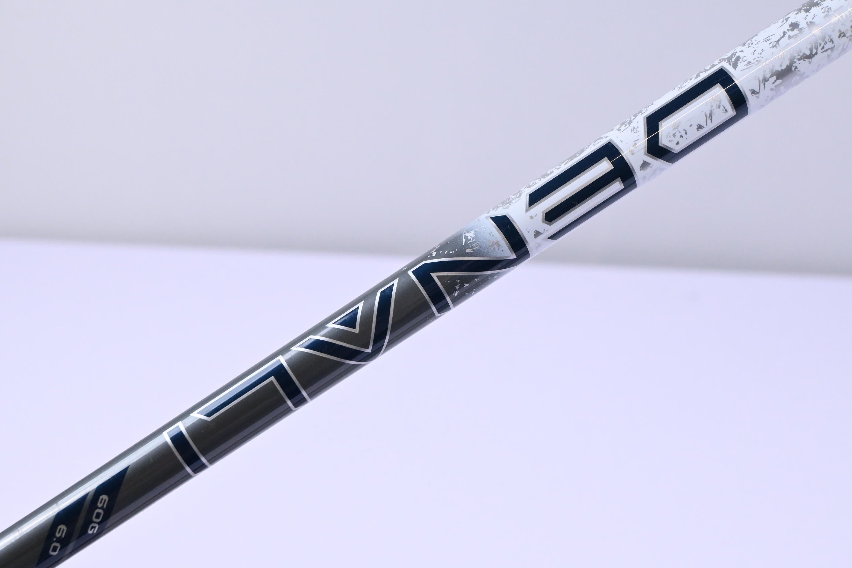 Project X Denali Charcoal 60 Driver Shaft / Stiff Flex / Callaway 2nd Gen