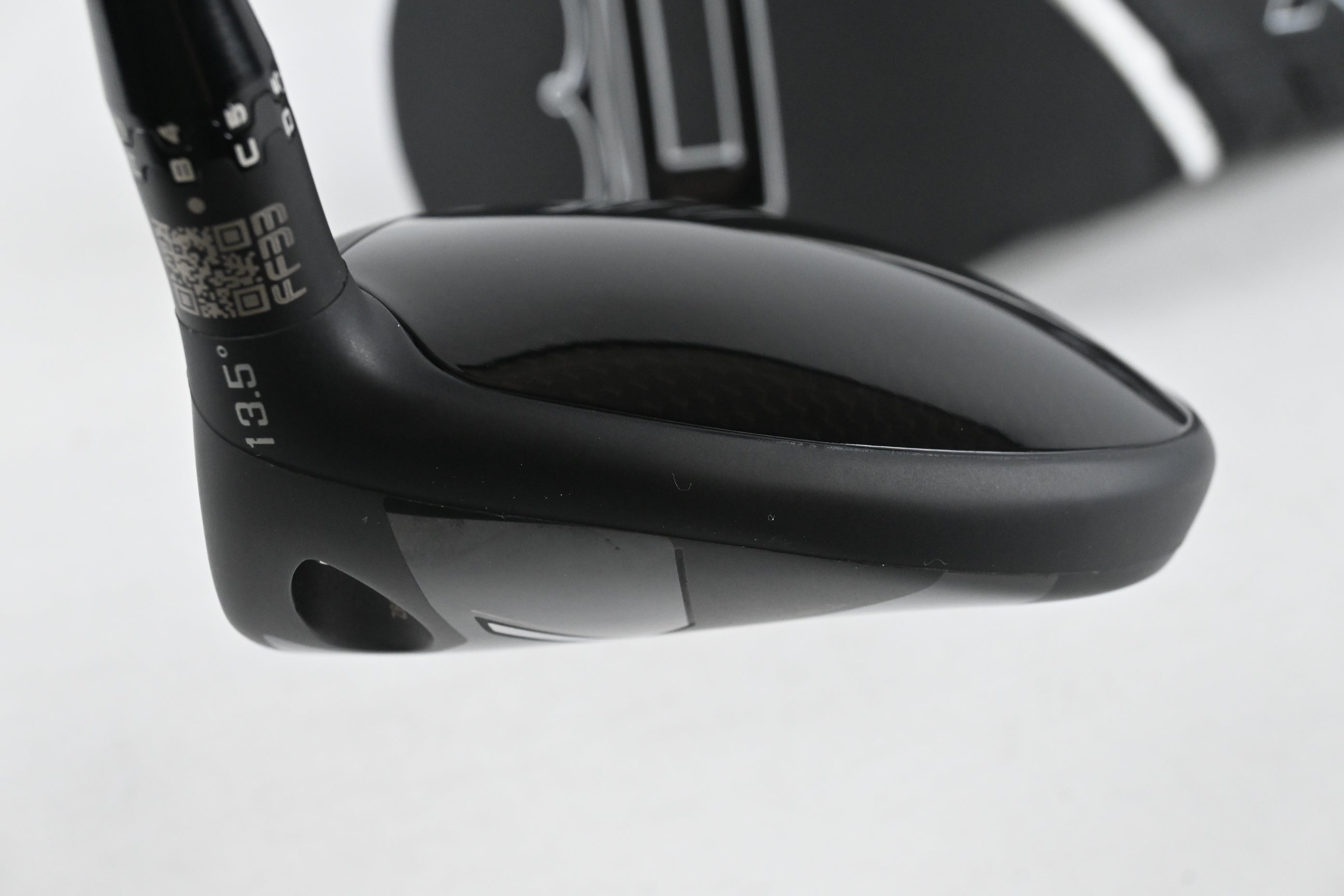 Cobra KING TEC Mini Driver / 13.5 Degree / Stiff Flex Kai'li Dark Waves White 60
