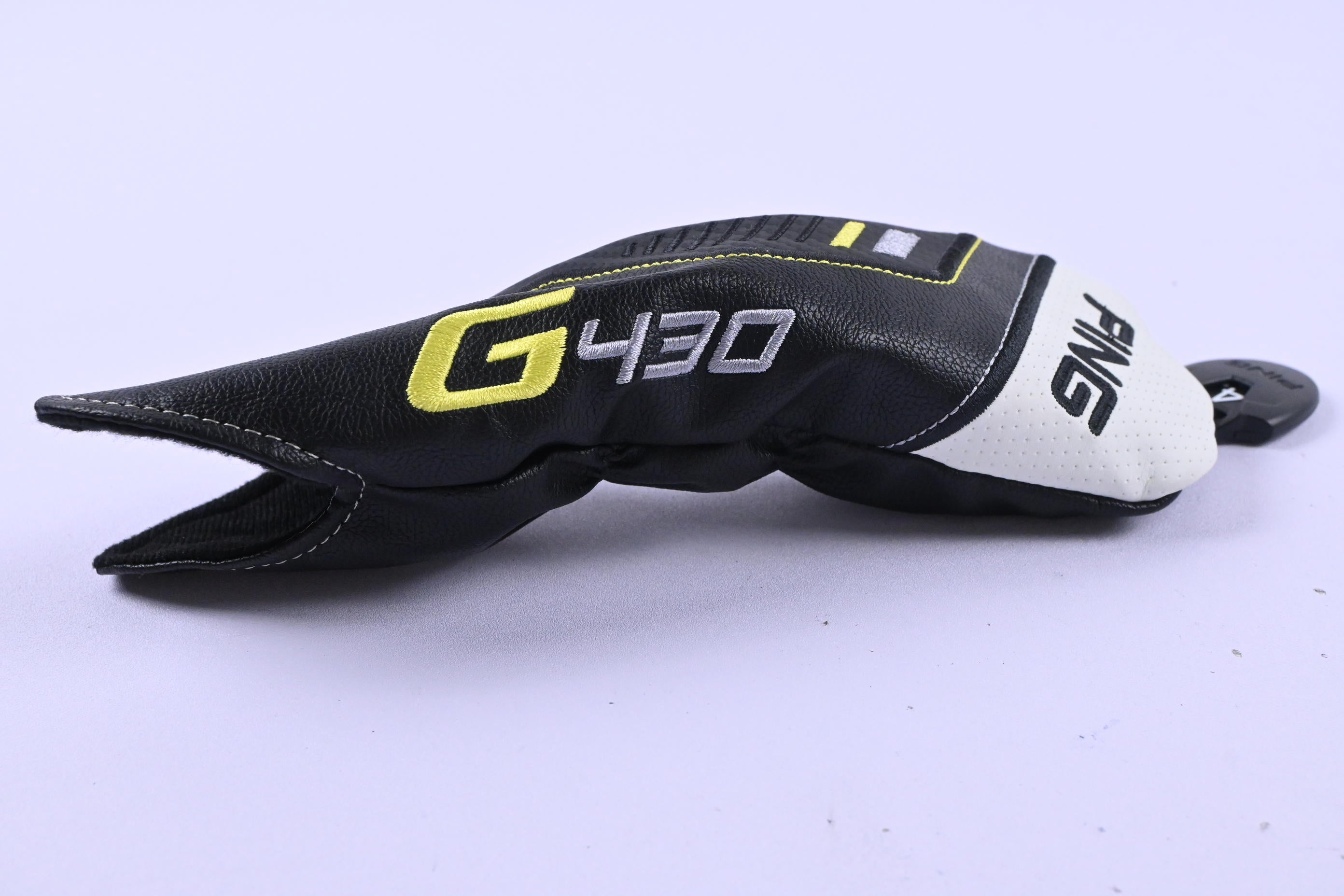 Ping G430 #4 Hybrid / 22 Degree / Regular Flex Ping Alta CB Black 70 Shaft