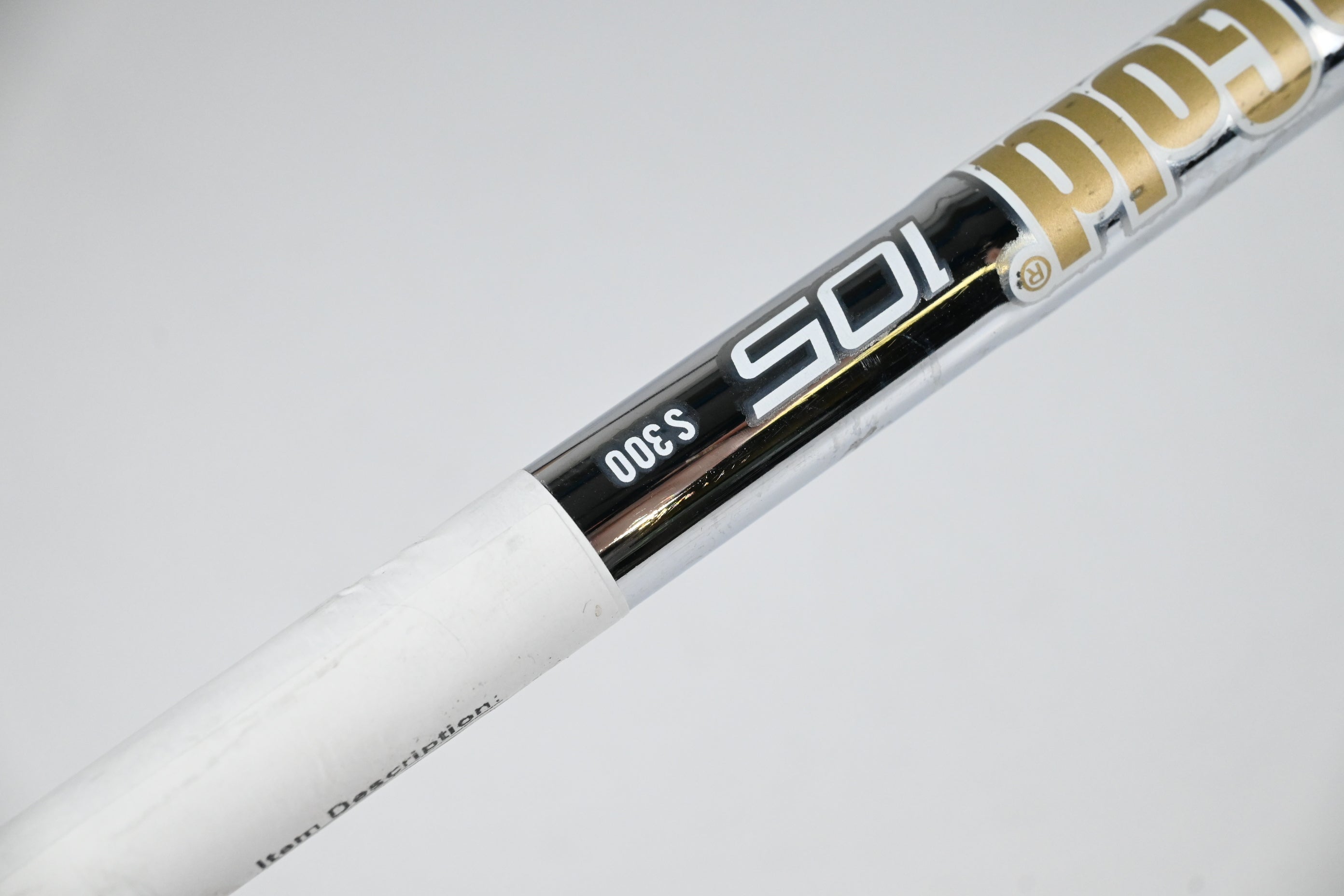 Ping S159 Lob Wedge / 60 Degree / Red Dot / Stiff Flex Dynamic Gold 105 S300