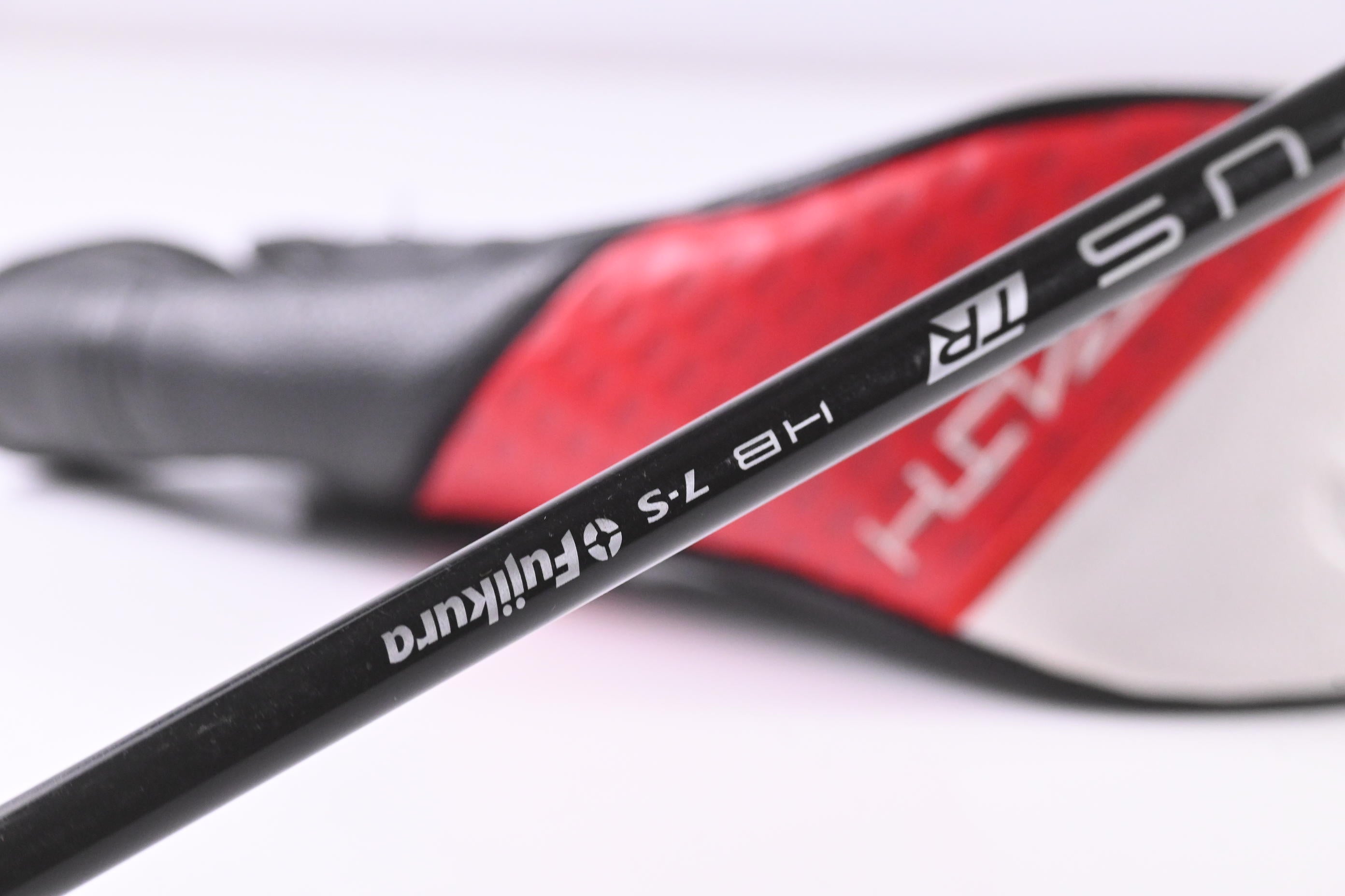 Taylormade Stealth 2 #3 Hybrid / 19 Degree / Stiff Flex Ventus TR Red 7 Shaft
