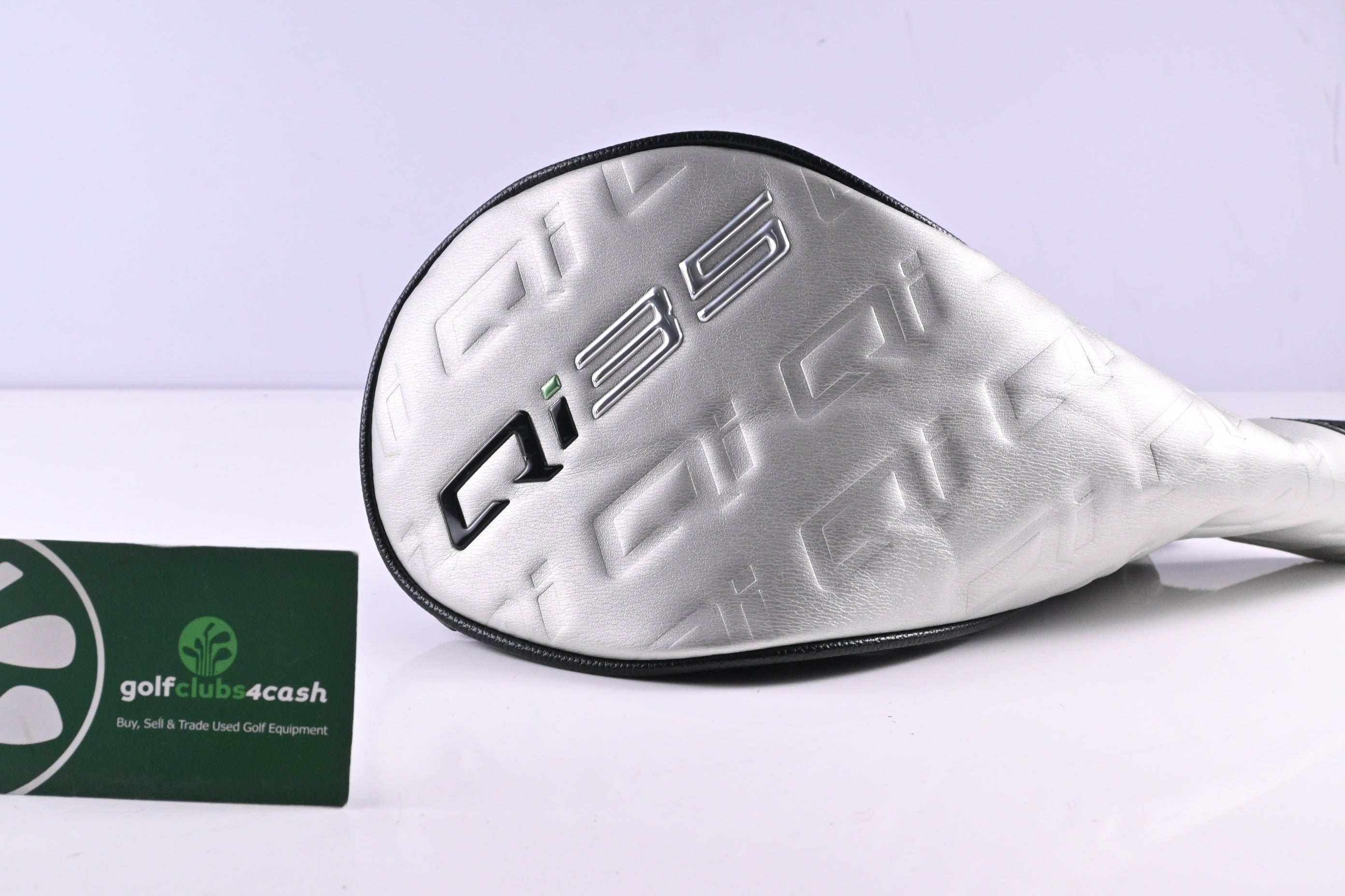 Taylormade Qi35 LS Driver / 9 Degree / Stiff Flex Kai'li CB Blue Dark Waves 60