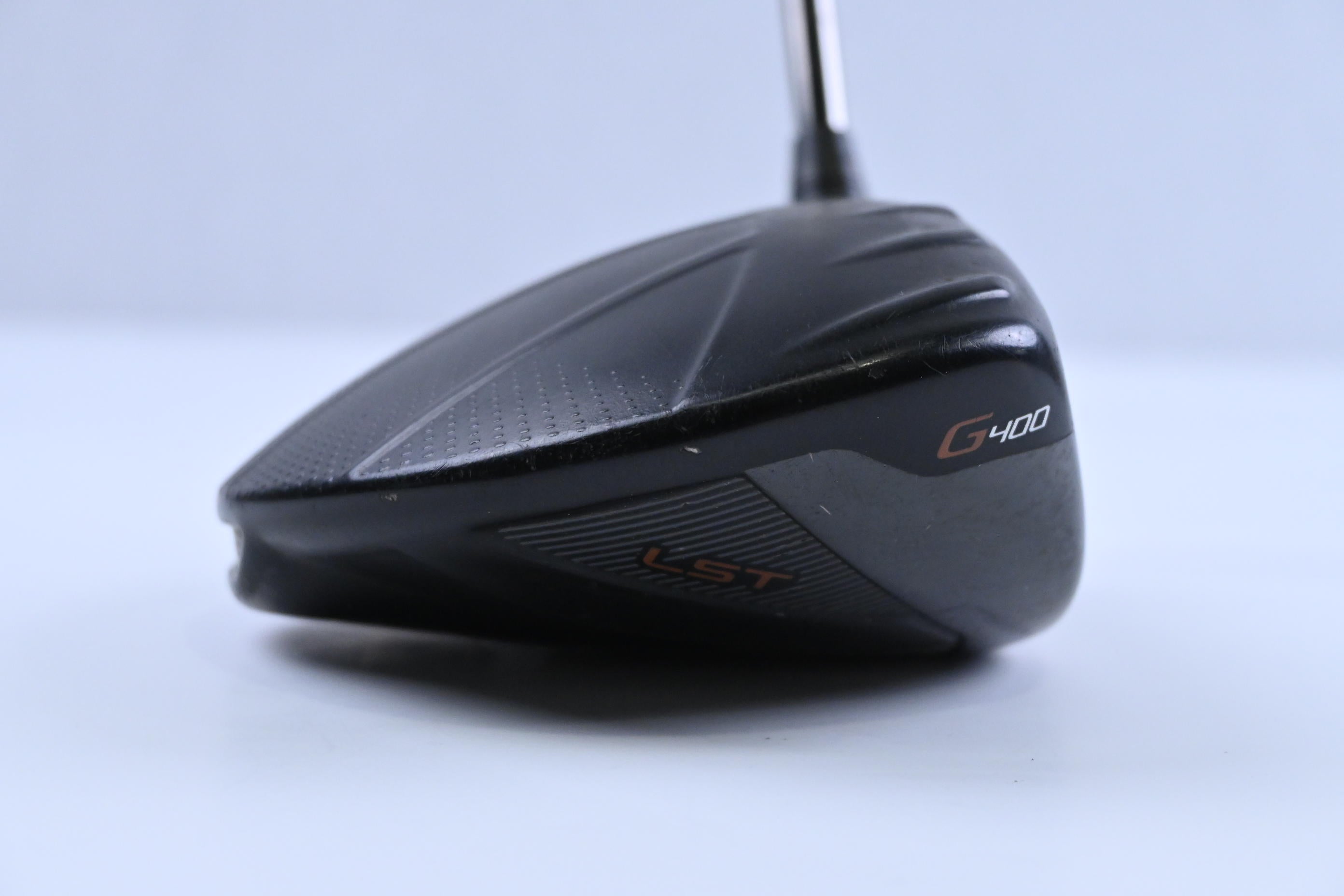 Ping G400 LST Driver / 10 Degree / Stiff Flex Ping Tour Chrome 65 Shaft