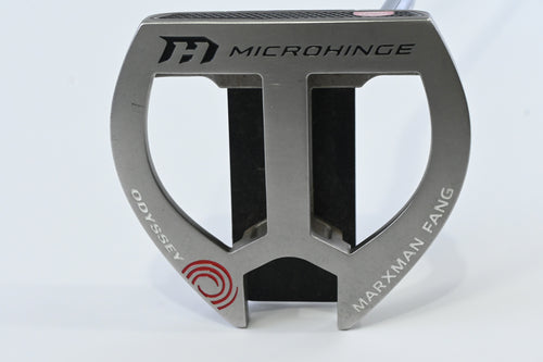 Odyssey Microhinge Marxman Fang Putter / 36 Inch