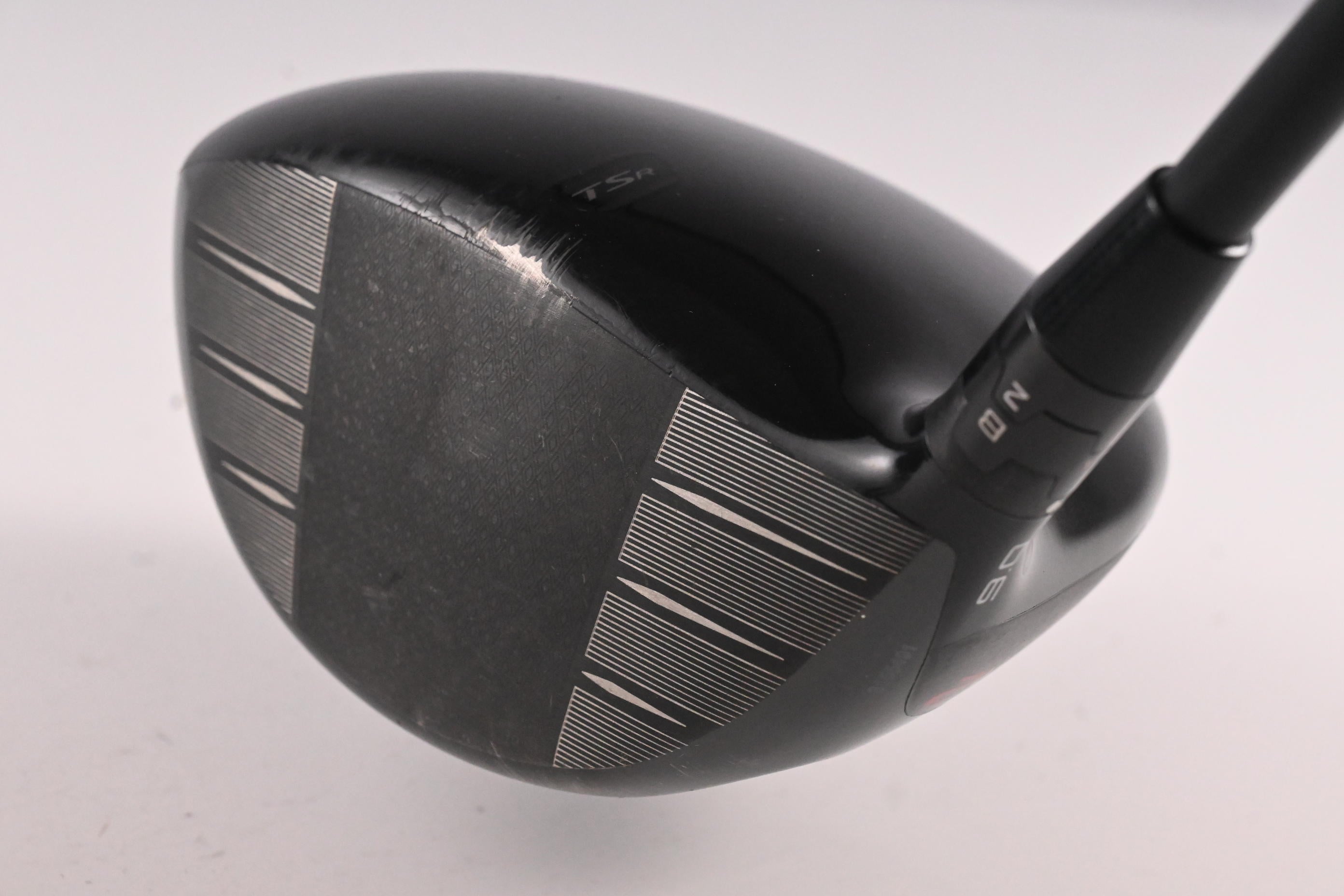 Titleist TSR2 Driver / 9 Degree / Regular Flex Project X HZRDUS CB Red 50 Shaft