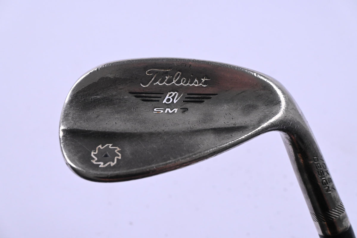 Titleist Vokey SM7 Gap Wedge / 52 Degree / Stiff Flex KBS Tour Shaft