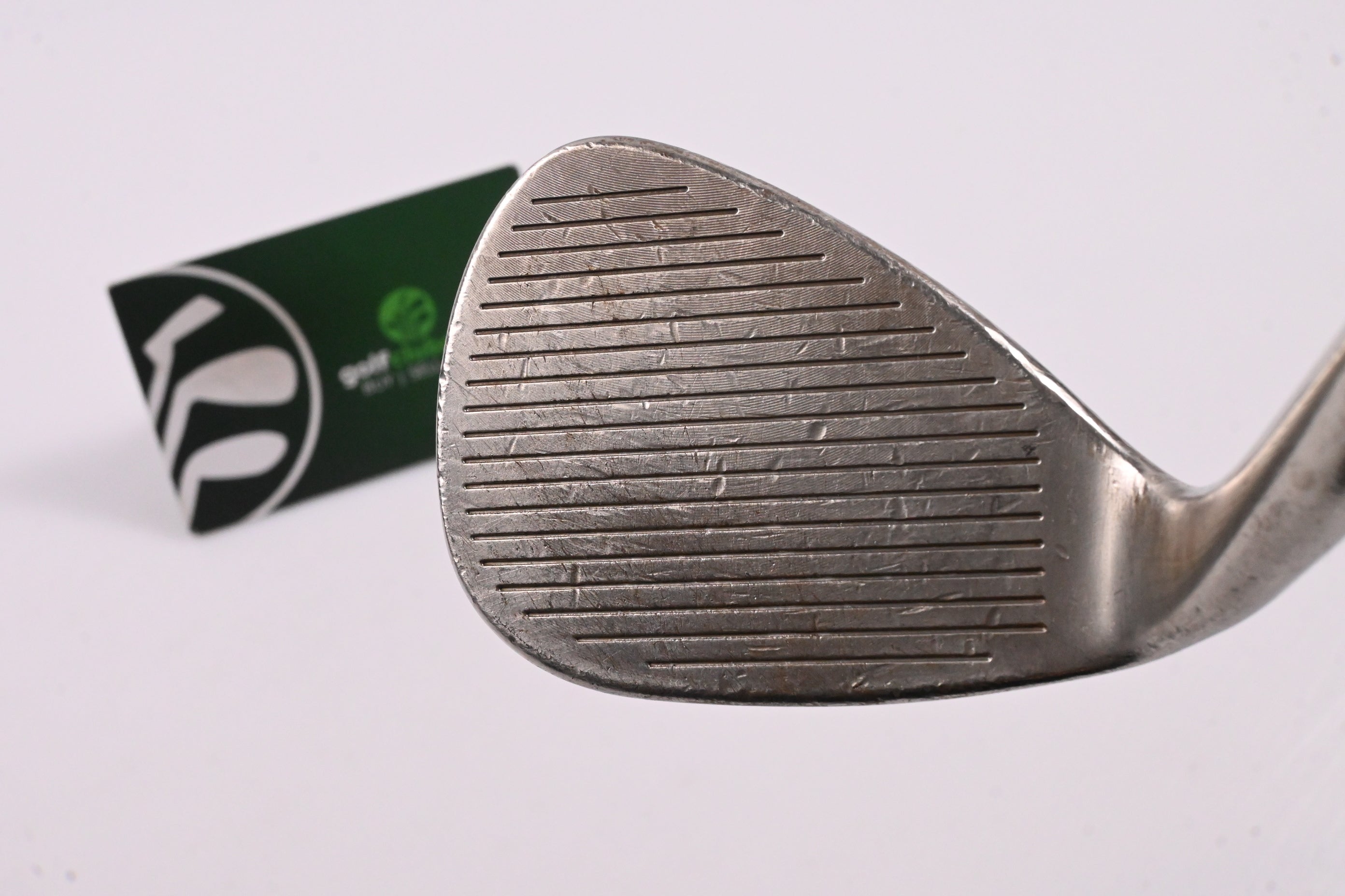 Taylormade Hi-Toe Lob Wedge / 58 Degree / Regular Flex KBS Hi-Rev 2.0 115 Shaft