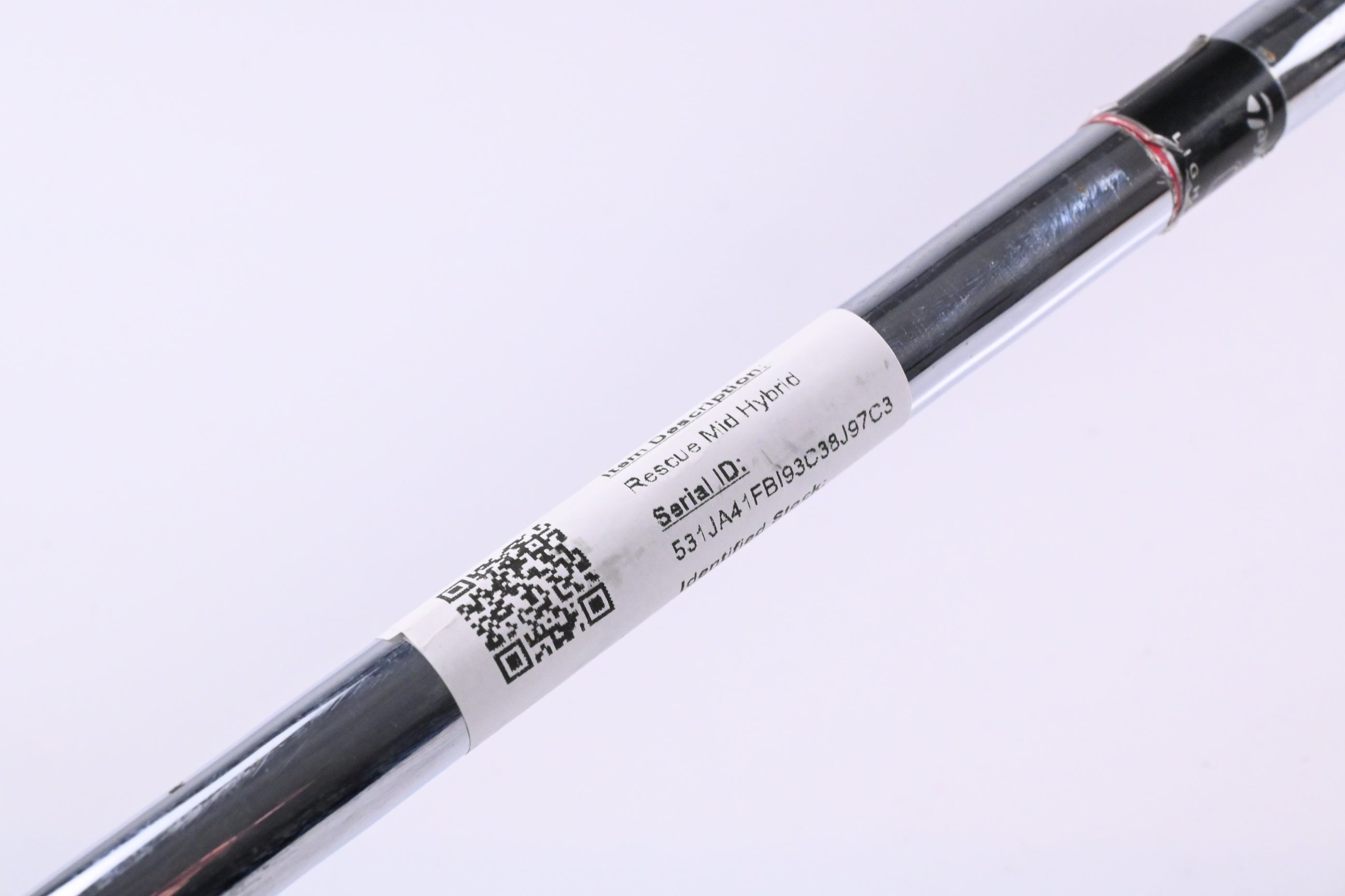 Taylormade Rescue Mid #2 Hybrid / 16 Degree / Regular Flex Taylormade Shaft