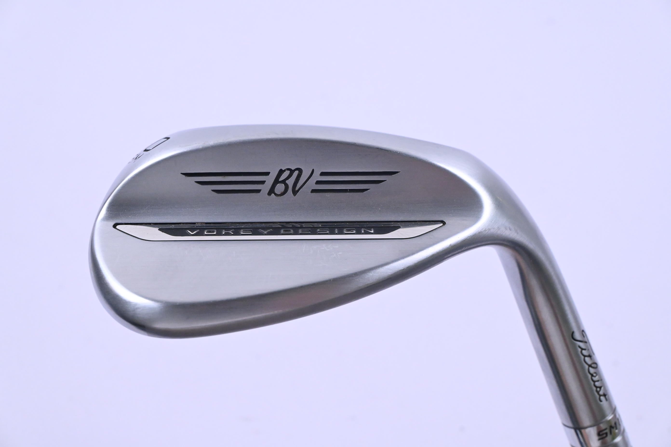 Titleist Vokey SM11 Lob Wedge / 60 Degree / Wedge Flex Titleist Vokey SM11 Shaft