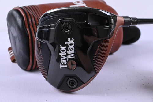 Taylormade BRNR Copper Mini Driver / 13.5 Degree / Stiff Flex M40X 65 Shaft