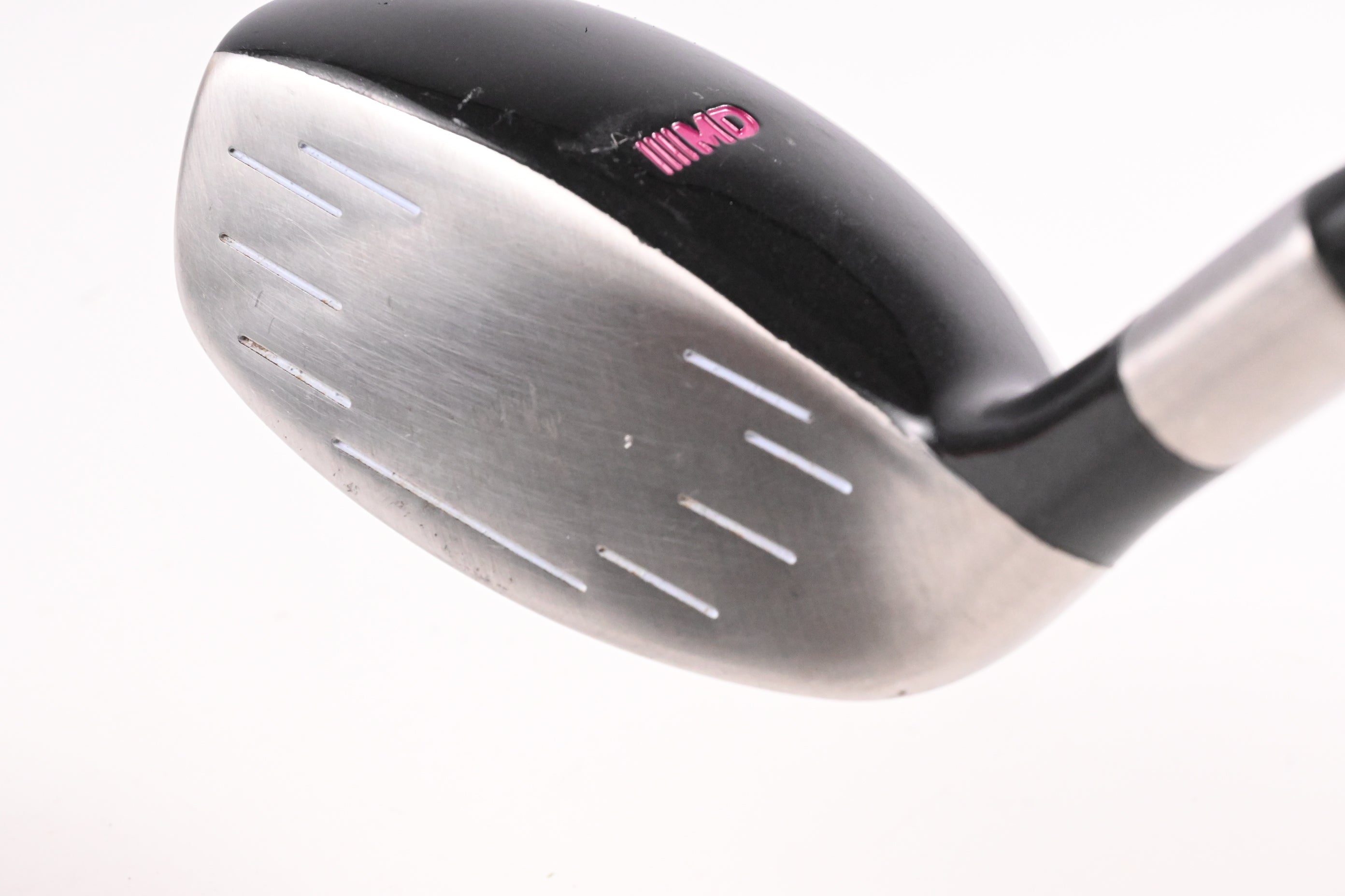 Ladies MD Golf Sure Fire #4 Hybrid / 24 Degree / Ladies Flex MD Golf Graphite