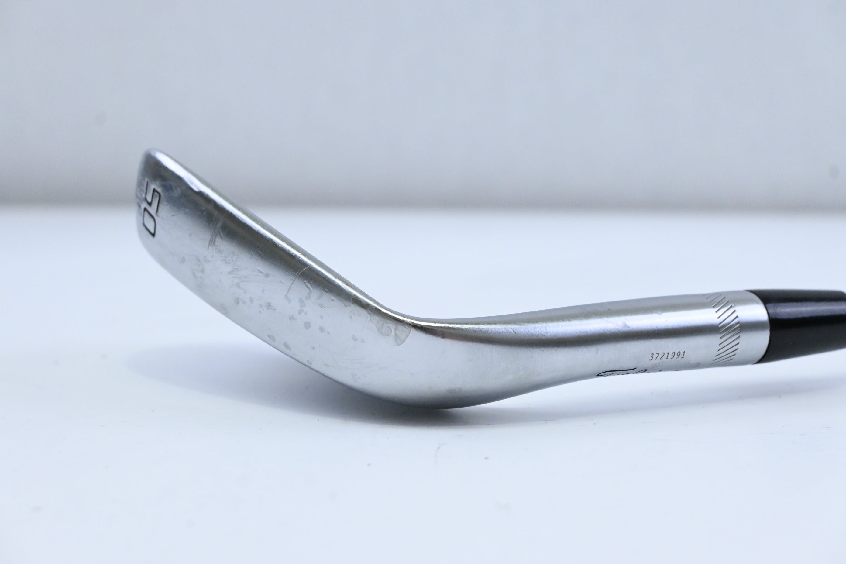 Titleist Vokey SM10 Gap Wedge / 50 Degree / Wedge Flex Titleist Vokey SM10 Shaft