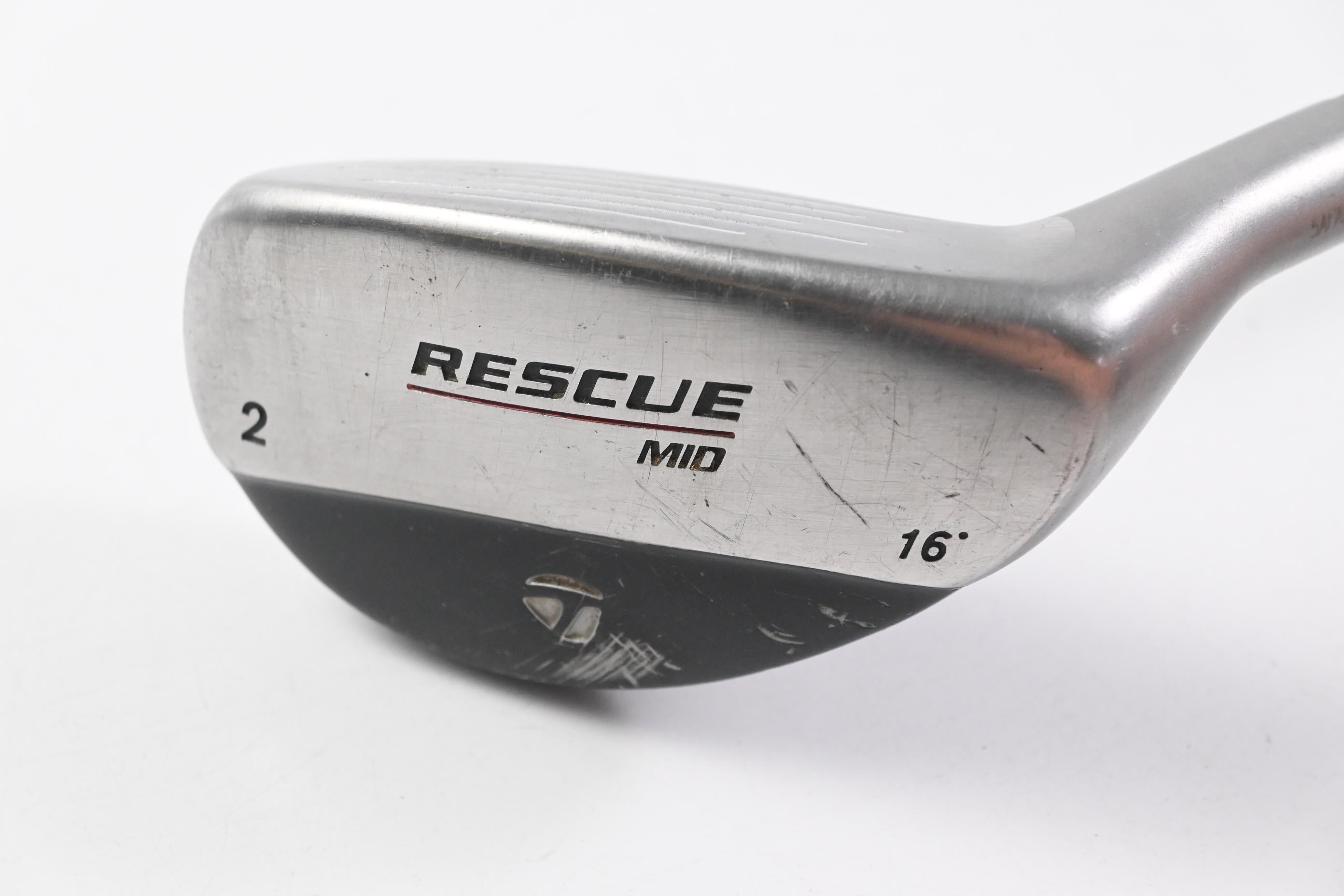 Taylormade Rescue Mid #2 Hybrid / 16 Degree / Regular Flex Taylormade UG65