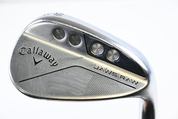 Callaway Jaws Raw Gap Wedge / 50 Degree / Wedge Flex Dynamic Gold Spinner 115