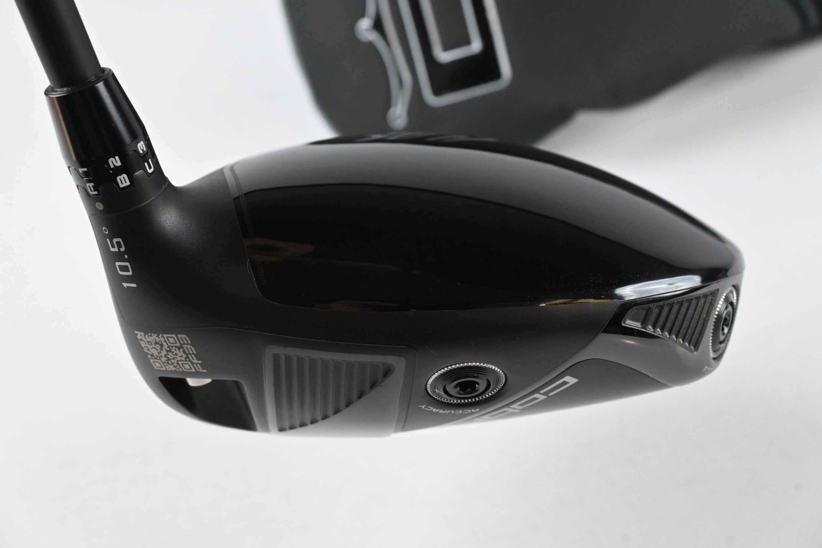Cobra OPTM LS Driver / 10.5 Degree / Stiff Flex Kai'li Dark Waves Blue 60 Shaft