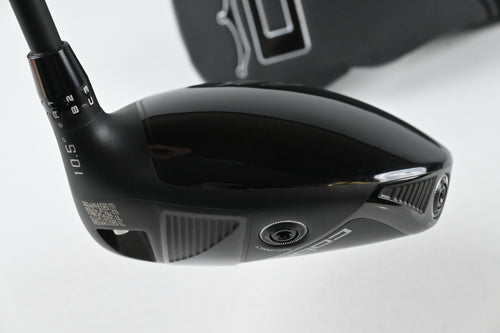 Cobra OPTM LS Driver / 10.5 Degree / Stiff Flex Kai'li Dark Waves Blue 60 Shaft
