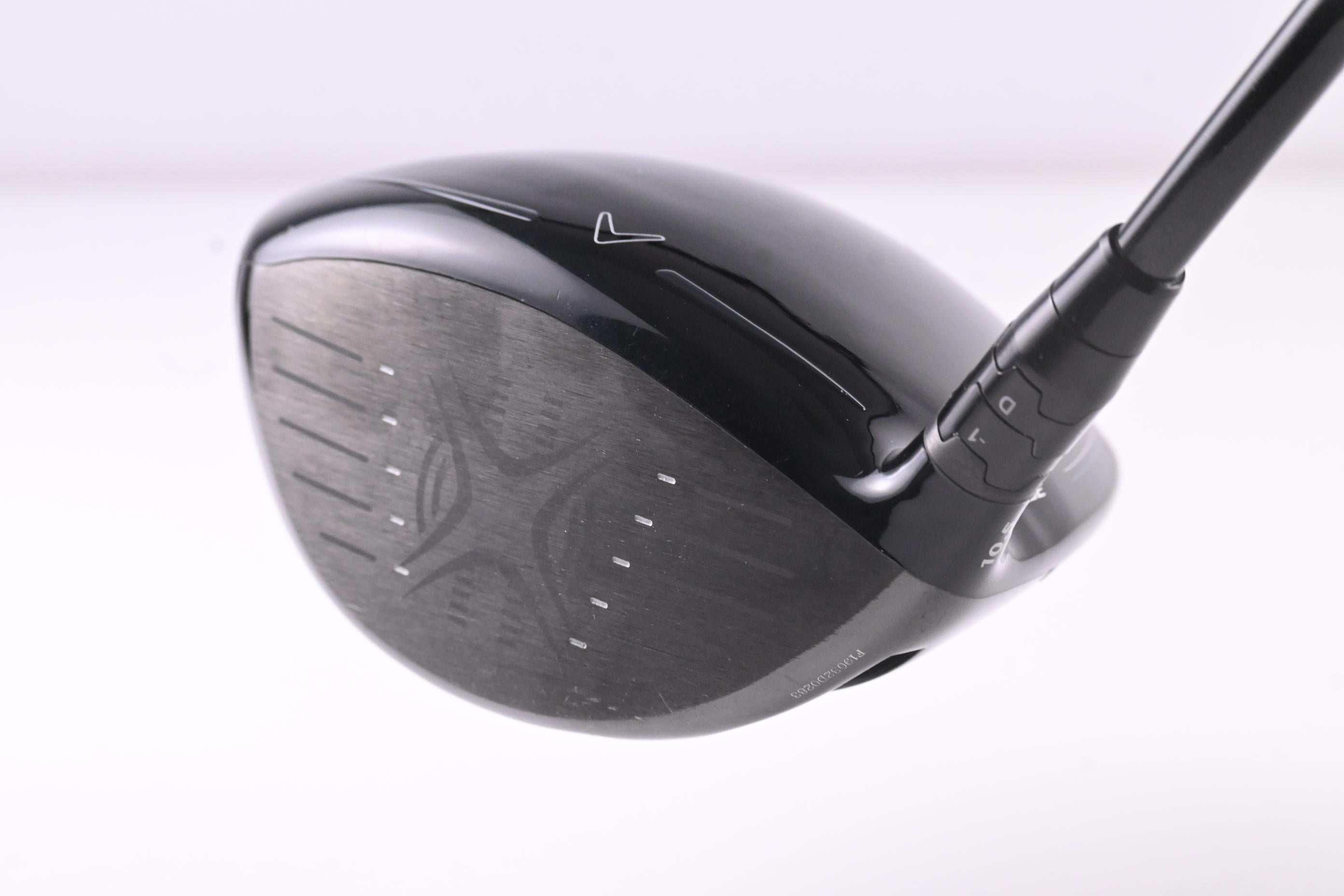Callaway Rogue Driver / 10.5 Degree / X-Flex Project X Denali Black 60 Shaft