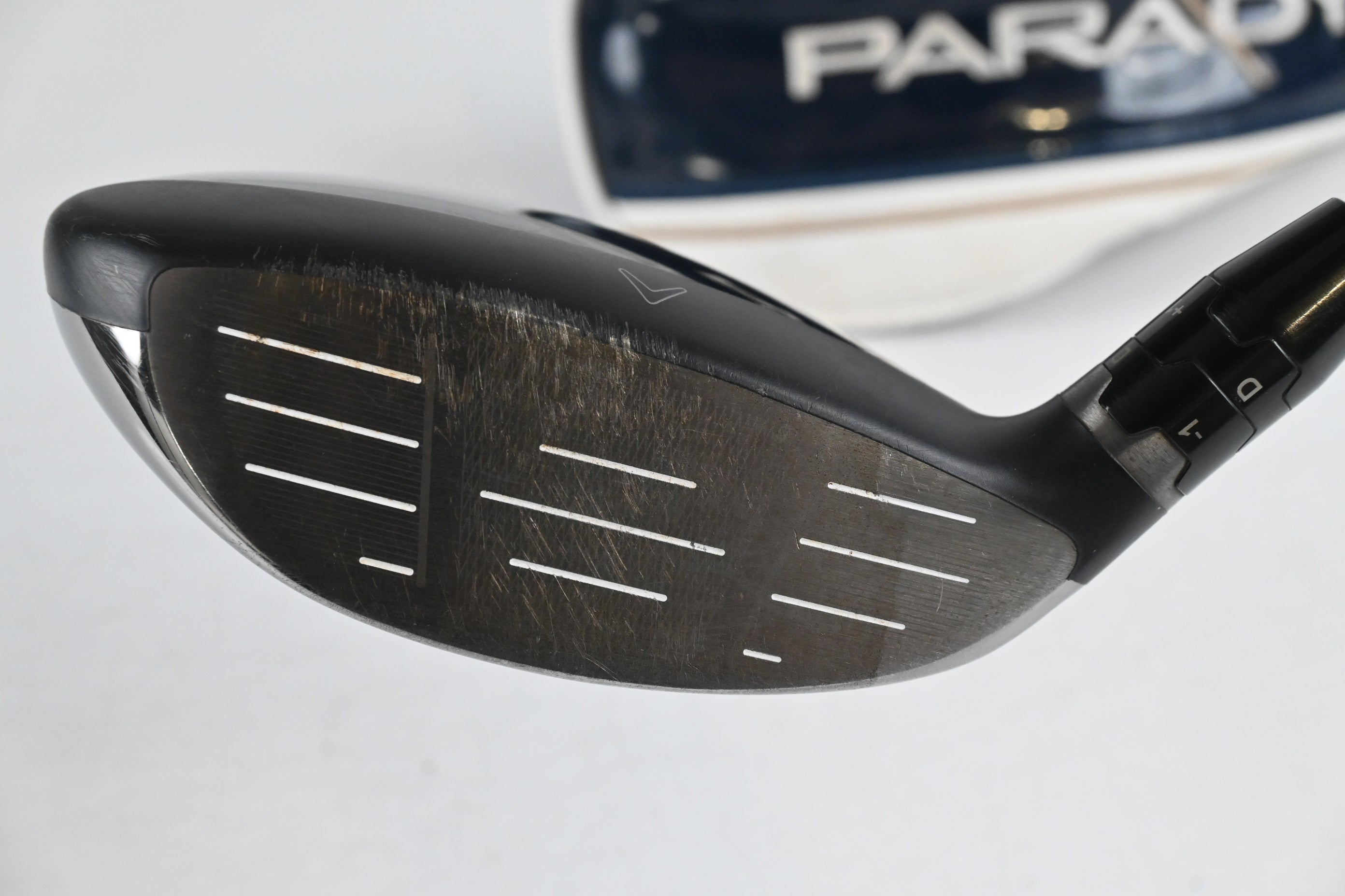 Callaway Paradym #3 Wood / 15 Degree / Stiff Flex Oban Devotion 75 Shaft