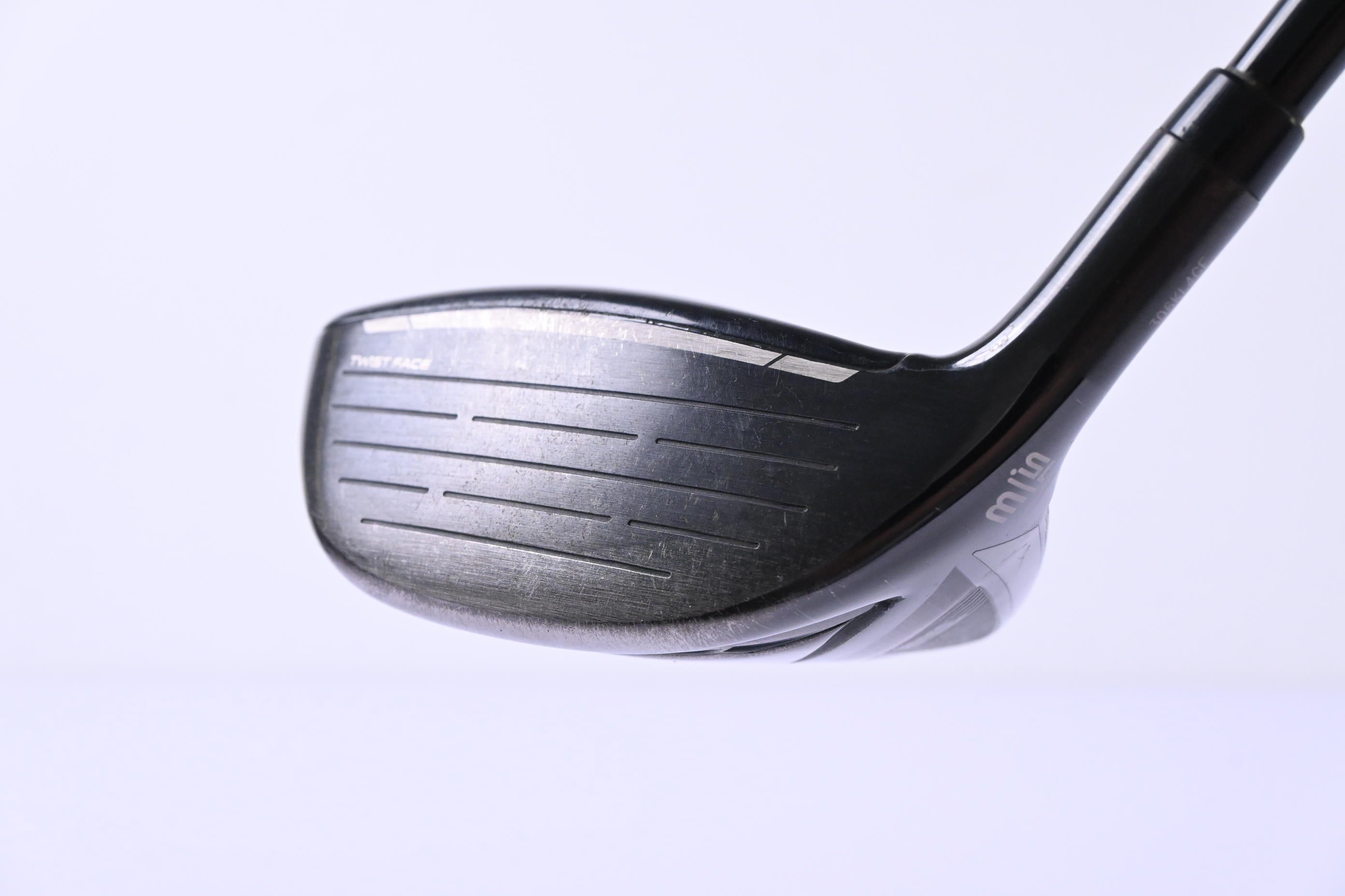 Taylormade Qi10 #3 Wood / 15 Degree / Stiff Flex Fujikura Ventus TR Blue 6 Shaft