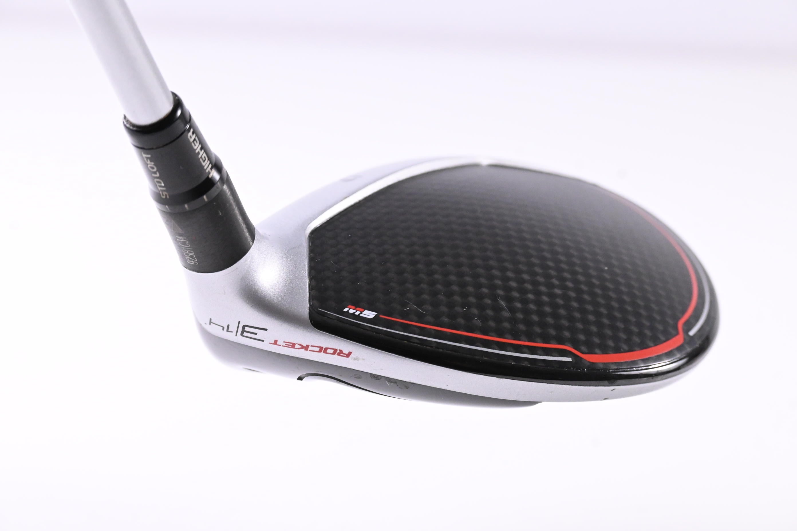 Taylormade M5 #3 Wood / 14 Degree / Stiff Flex Tensei CK Red 65 Shaft