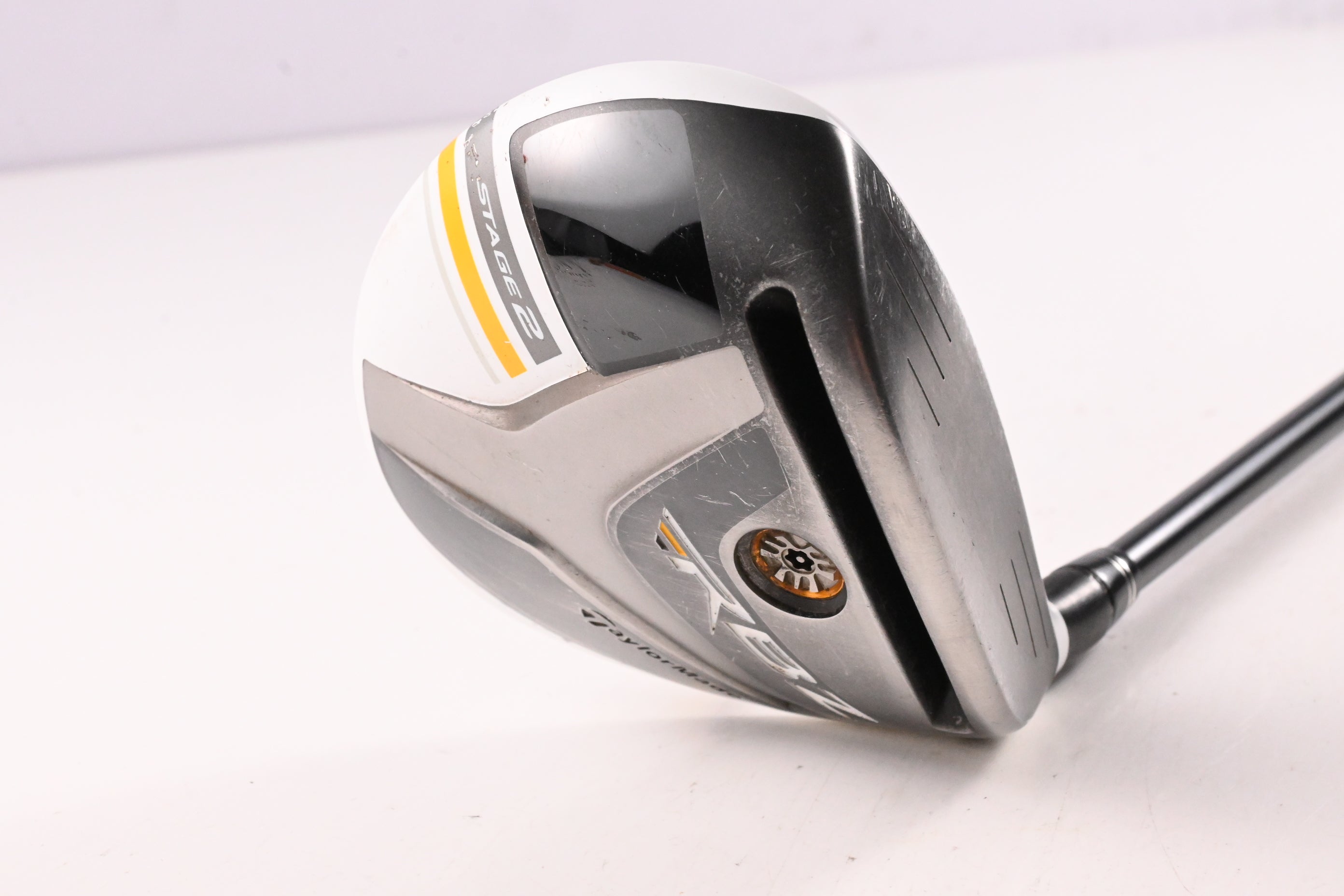 Taylormade RBZ Stage 2 #3 Wood / 15 Degree / Regular Flex Atmos Orange 5 Shaft