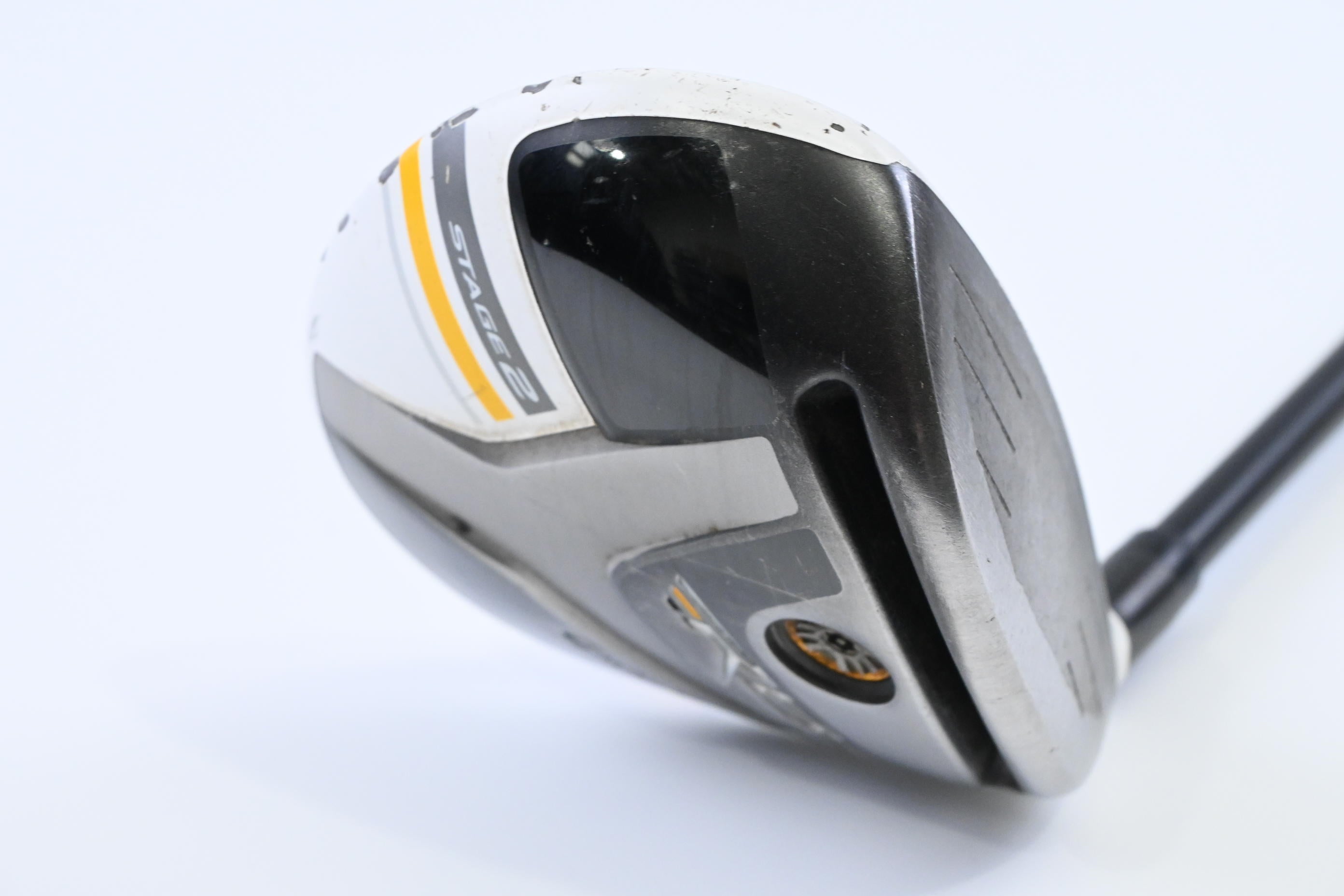 Taylormade RBZ Stage 2 #3 Wood / 17 Degree / Senior Flex Rocketfuel 60 Shaft