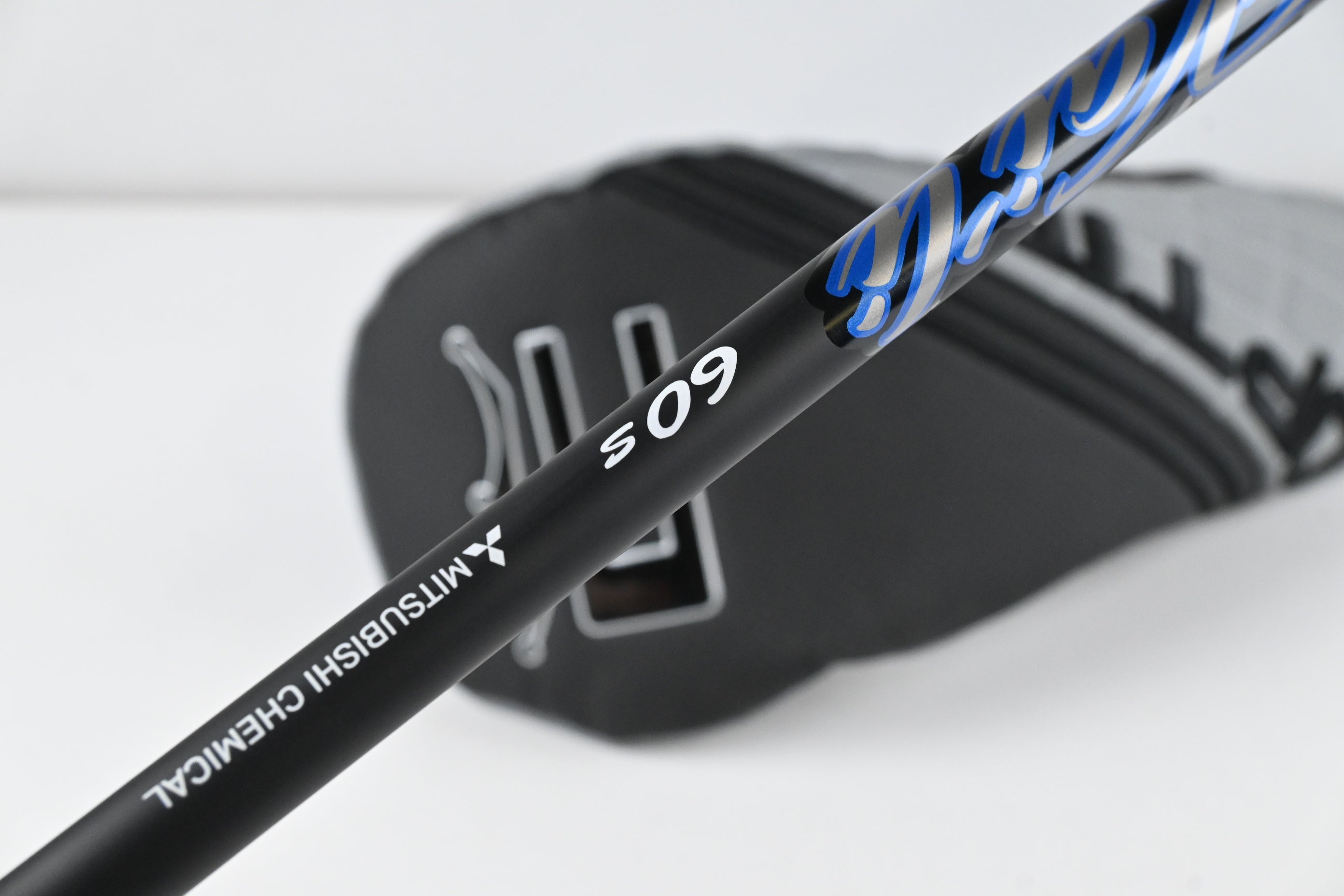 Cobra OPTM LS Driver / 10.5 Degree / Stiff Flex Kai'li Dark Waves Blue 60 Shaft