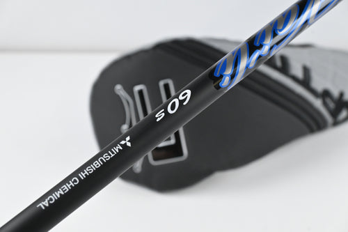 Cobra OPTM LS Driver / 10.5 Degree / Stiff Flex Kai'li Dark Waves Blue 60 Shaft