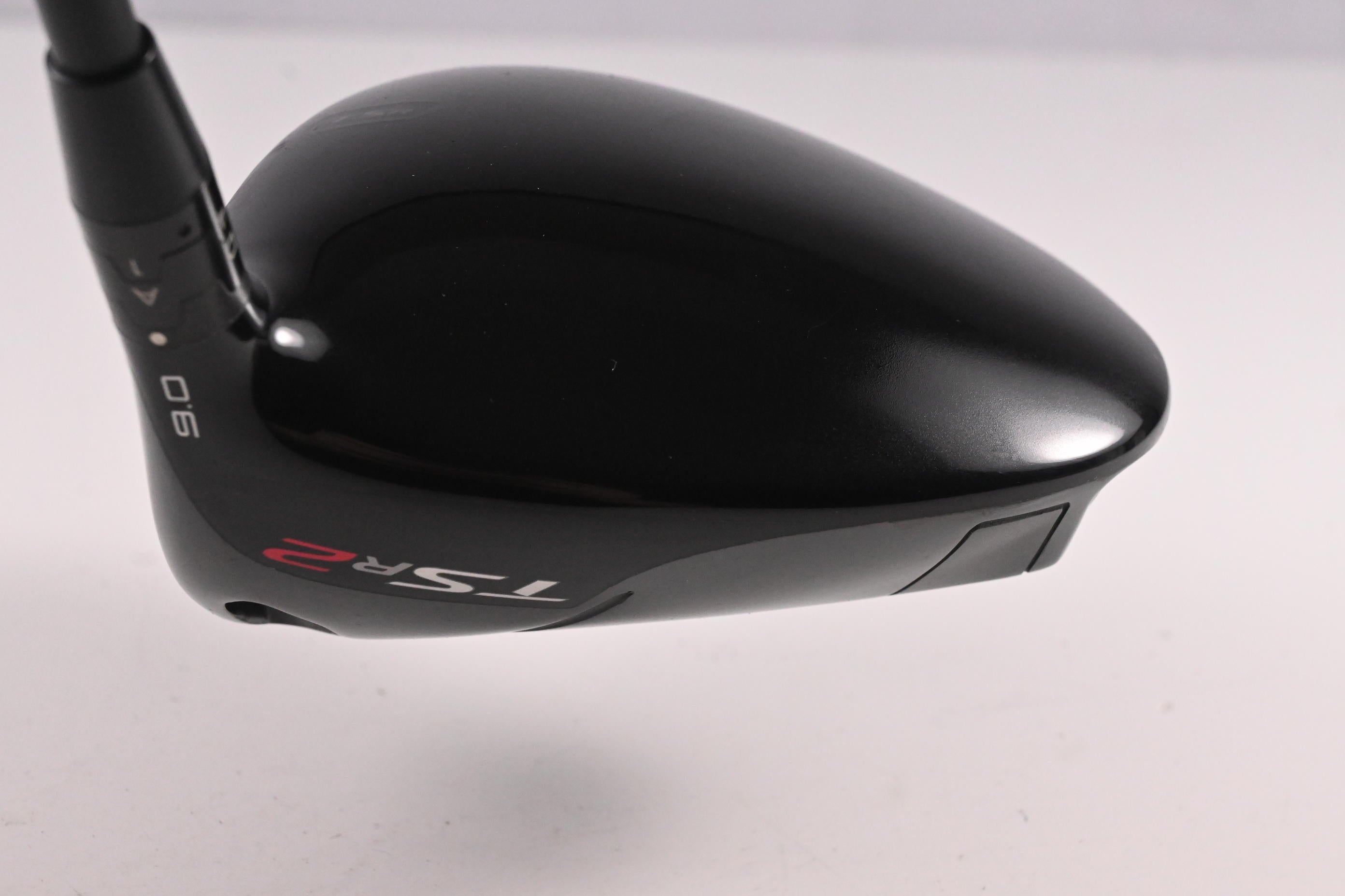 Titleist TSR2 Driver / 9 Degree / Regular Flex Project X HZRDUS CB Red 50 Shaft