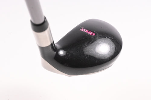 Ladies MD Golf Sure Fire #4 Hybrid / 24 Degree / Ladies Flex MD Golf Graphite