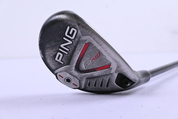 Ping G410 #5 Hybrid / 26 Degree / Regular Flex Ping Alta CB Red 70 Shaft