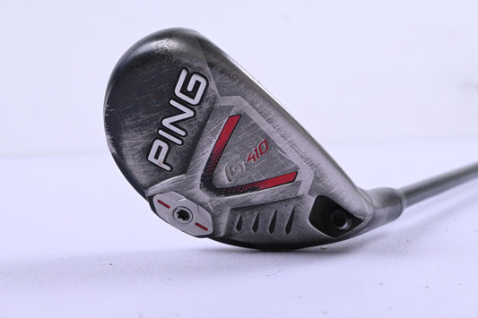 Ping G410 #5 Hybrid / 26 Degree / Regular Flex Ping Alta CB Red 70 Shaft