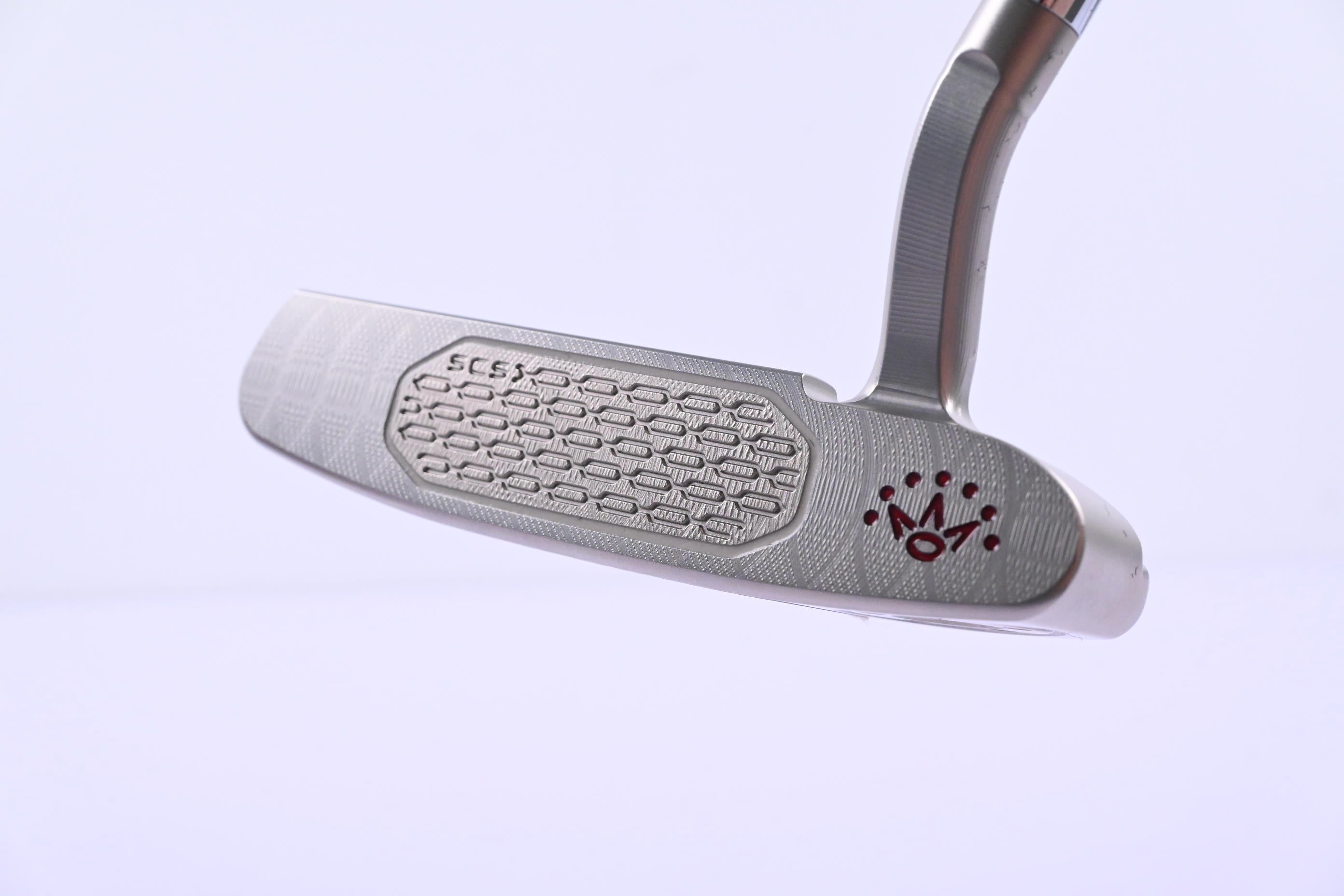 Scotty Cameron 2025 Studio Style Santa FE Putter / 34 Inch