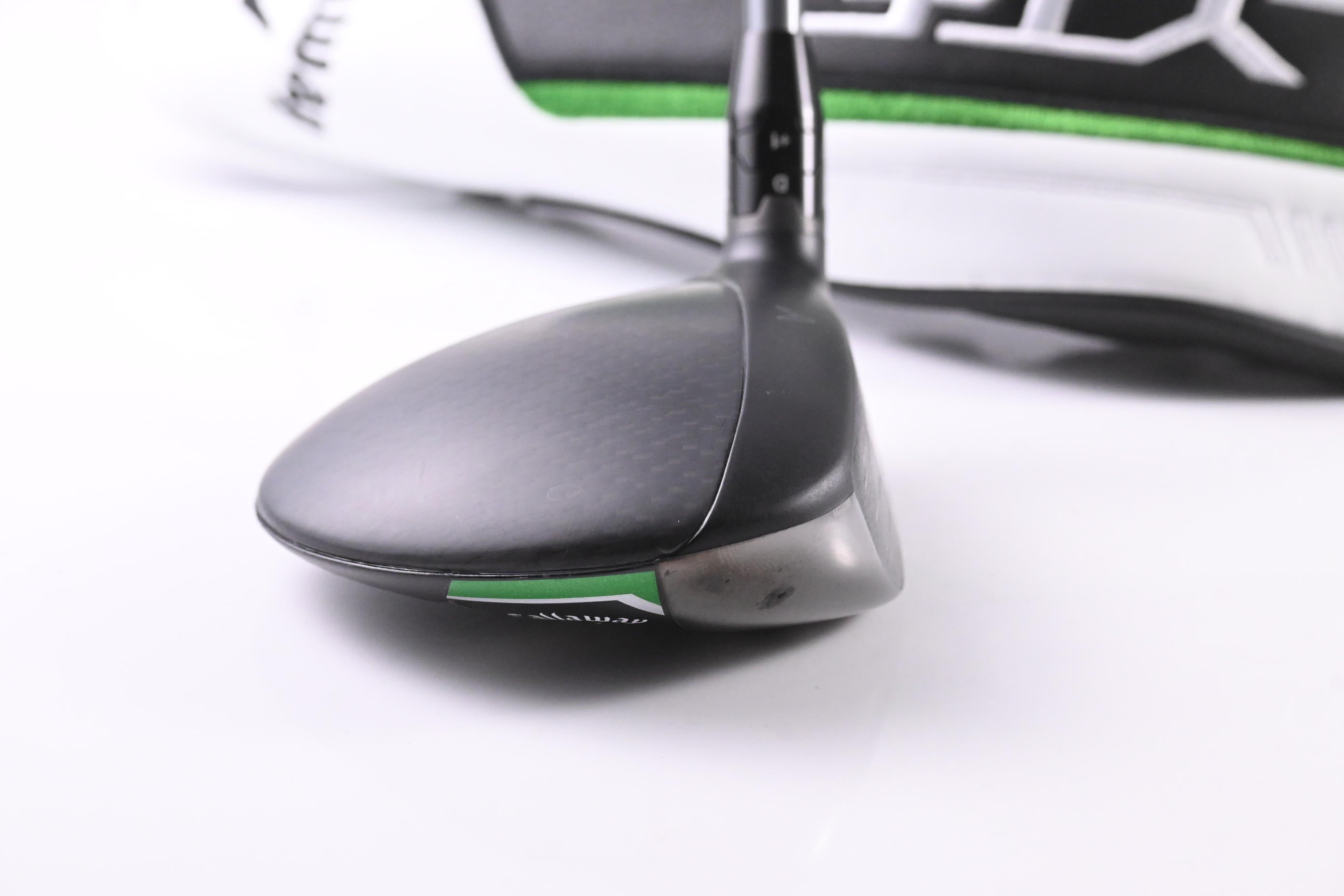 Callaway Elyte #3 HL Wood / 16.5 Degree / Stiff Flex Denali Charcoal 70 Shaft
