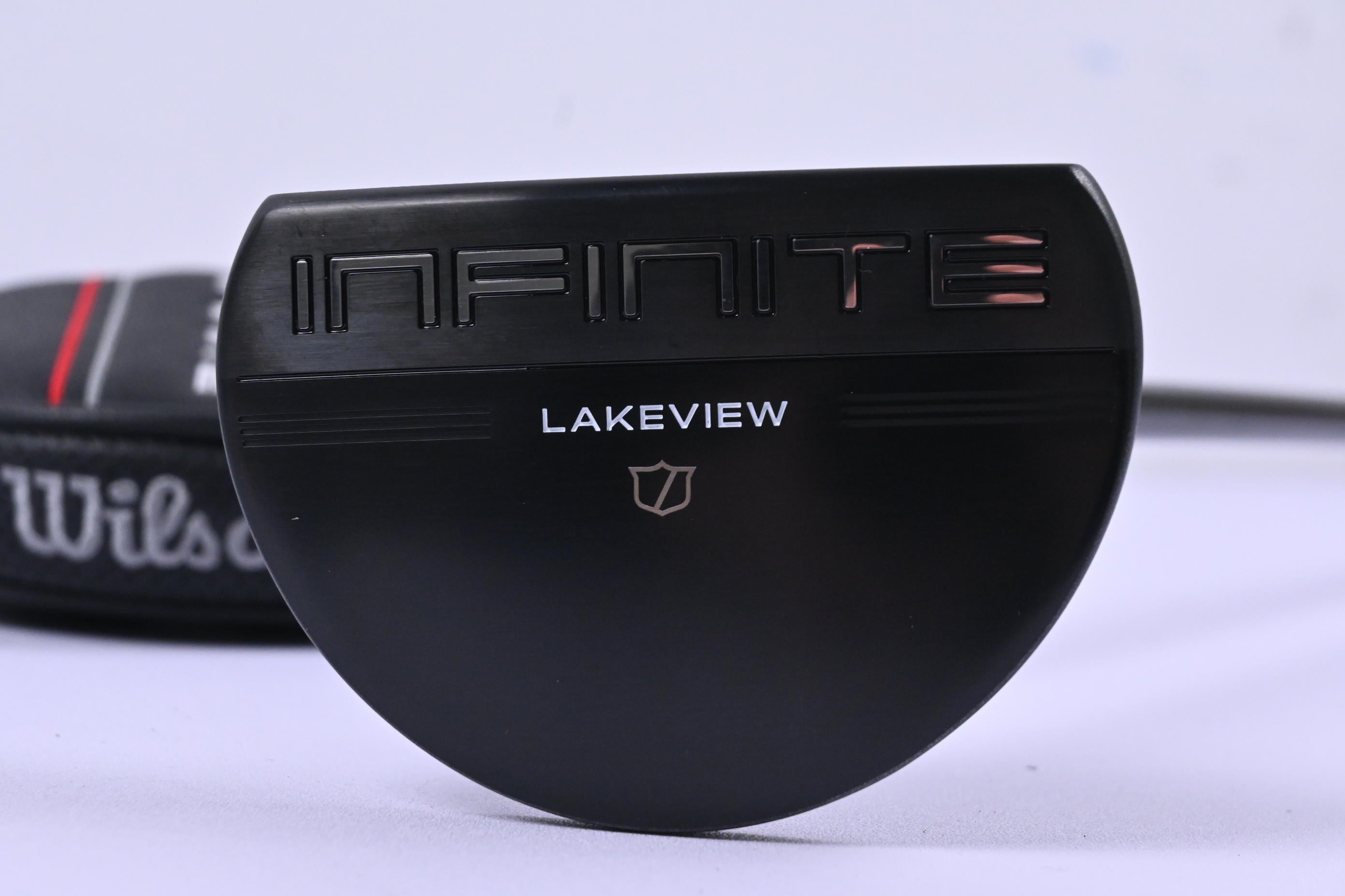 Wilson Infinite Zero Torque Lakeview Putter / 34 Inch