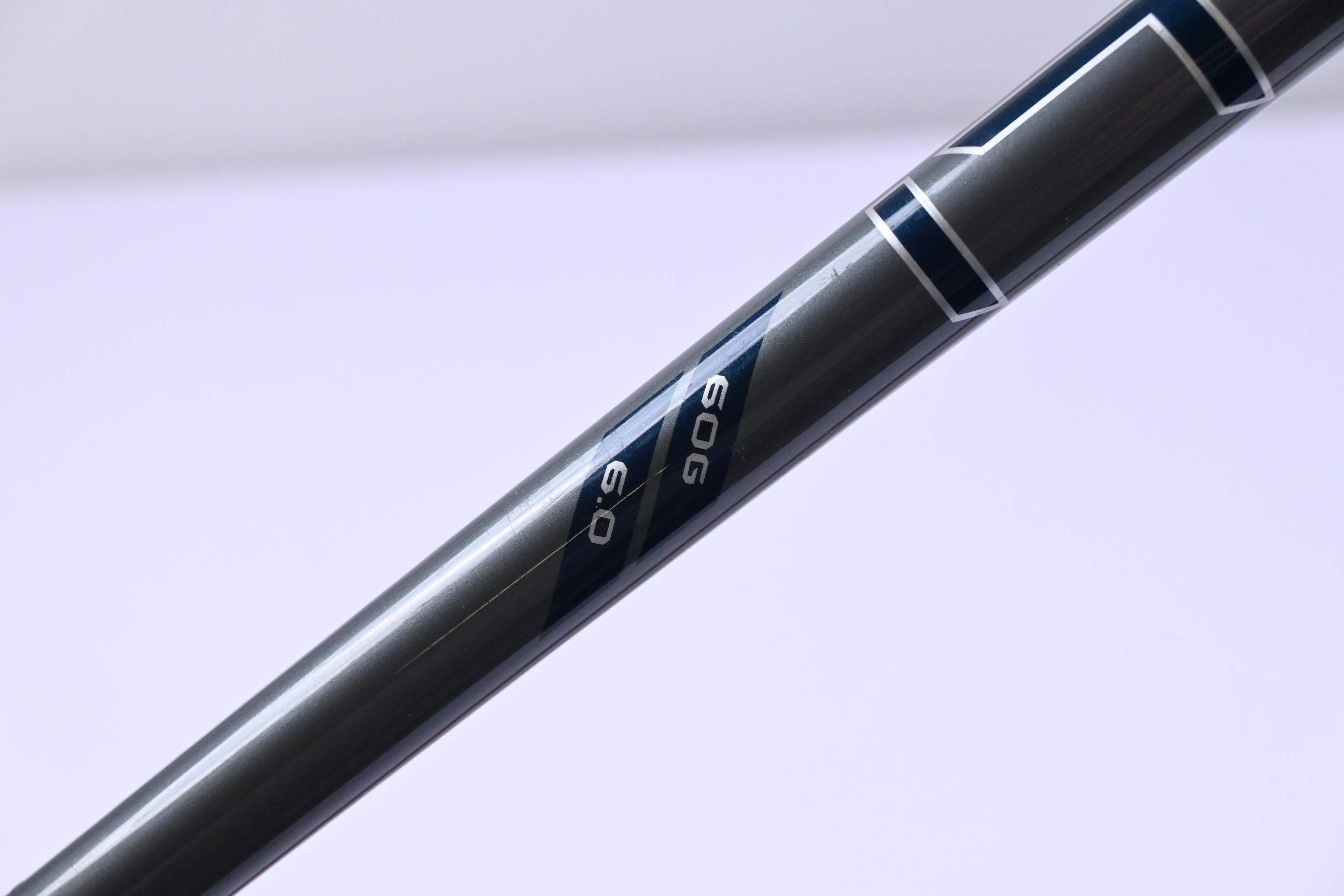 Project X Denali Charcoal 60 Driver Shaft / Stiff Flex / Callaway 2nd Gen
