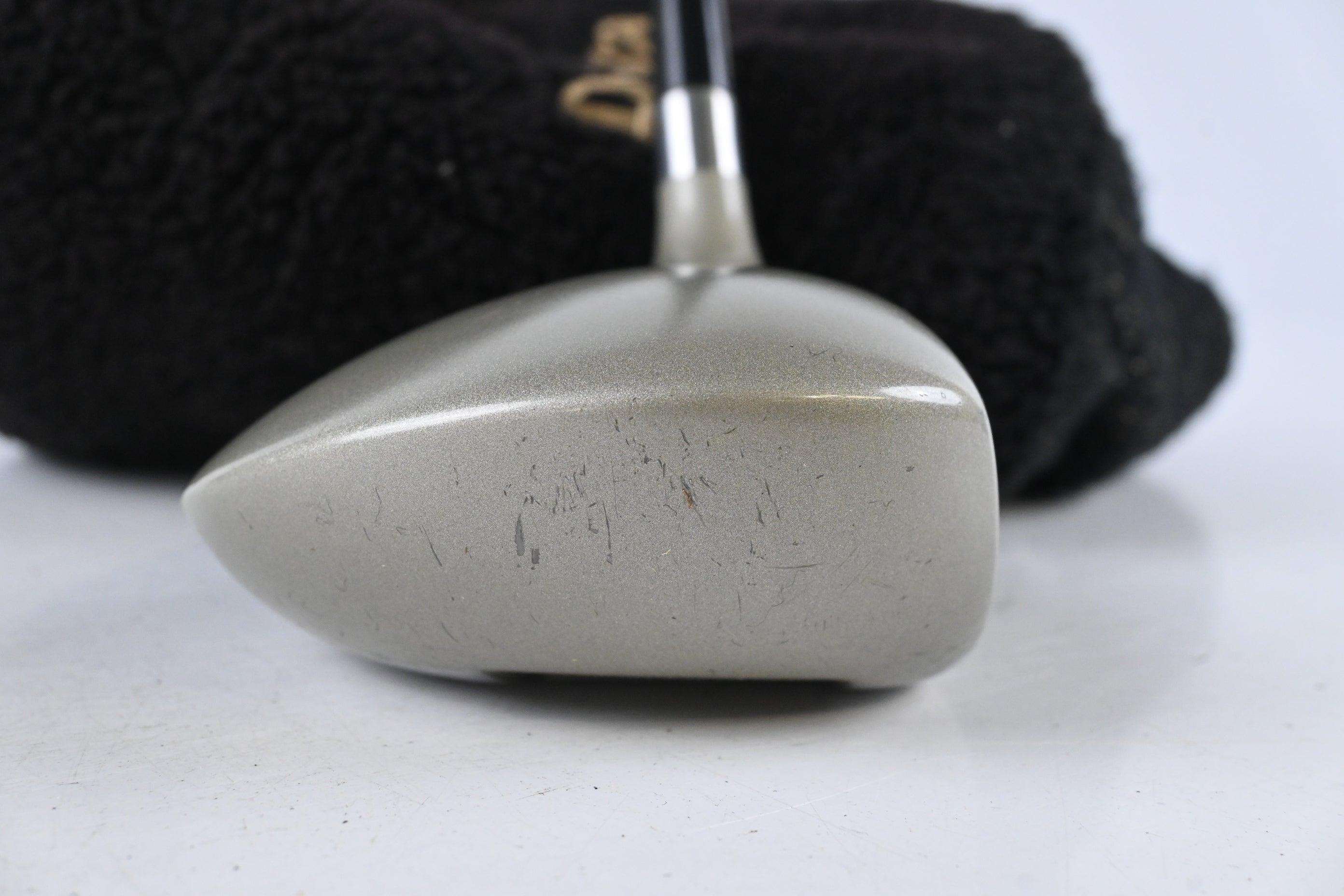 Daiwa Hi-Trac MF-110 Driver / 10.5 Degree / Senior Flex Daiwa TRX-70 Shaft