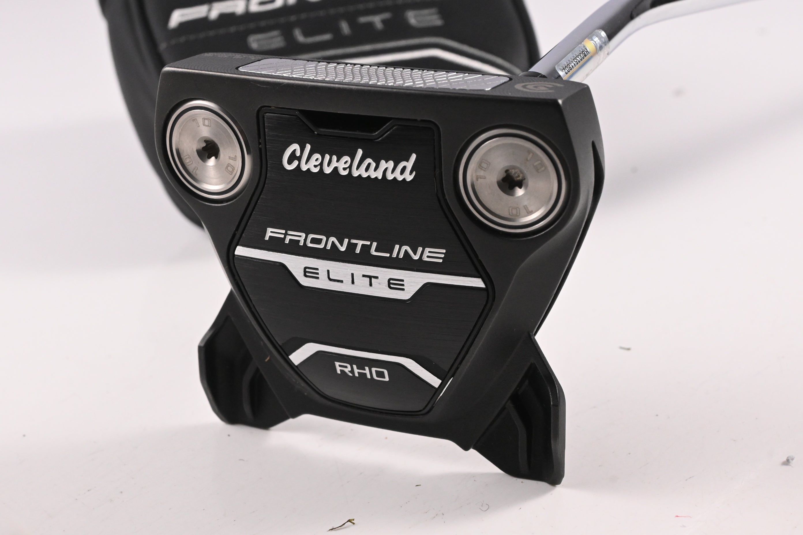 Cleveland Frontline Elite RHO Putters / 35 Inch