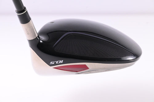 Taylormade Burner 2007 Driver / 10.5 Degree / Regular Flex Burner REAX 50 Shaft
