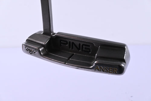 Ping IWI Anser Putter / Black Dot / 34 Inch