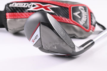Callaway X Hot #3 Hybrid / 19 Degree / Regular Flex Project X PXV Red Shaft