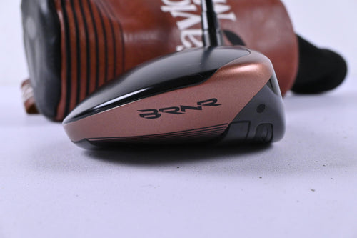 Taylormade BRNR Copper Mini Driver / 13.5 Degree / Stiff Flex M40X 65 Shaft