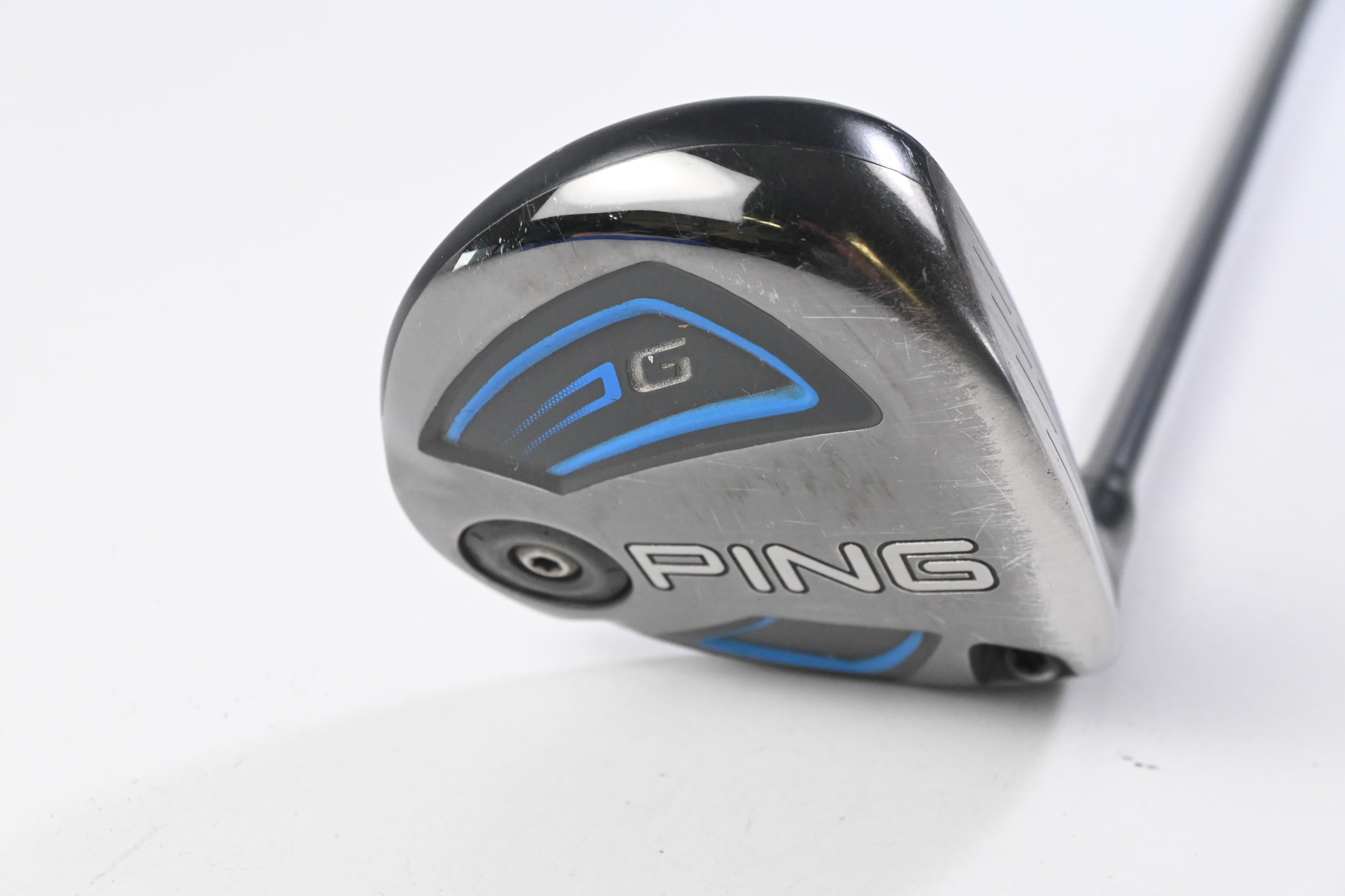 Ping G Series #5 Wood / 17.5 Degree / Regular Flex Ping Alta 65 Shaft