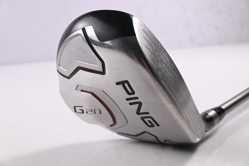 Ping G20 #5 Wood / 18 Degree / Regular Flex Ping TFC 169 F Shaft