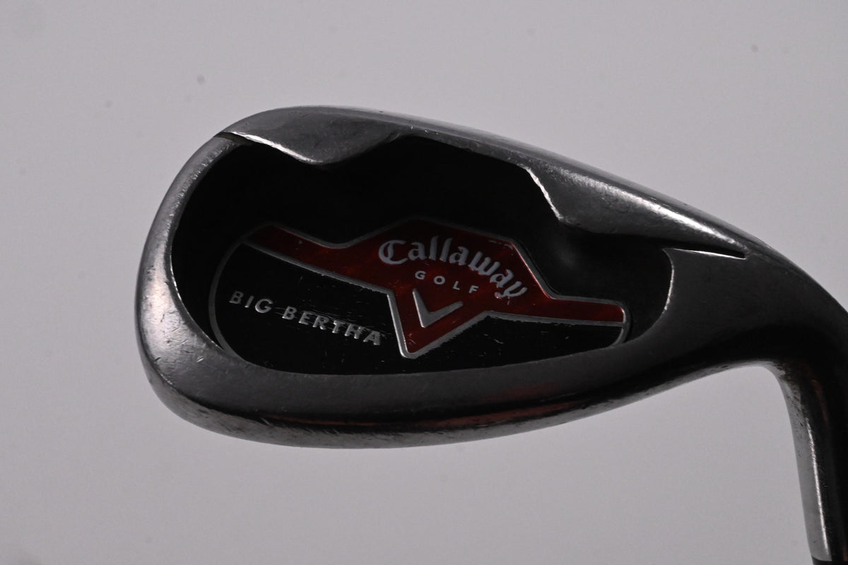 Callaway Big Bertha 2006 Sand Wedge / 54 Degree / Regular Flex Callaway 75