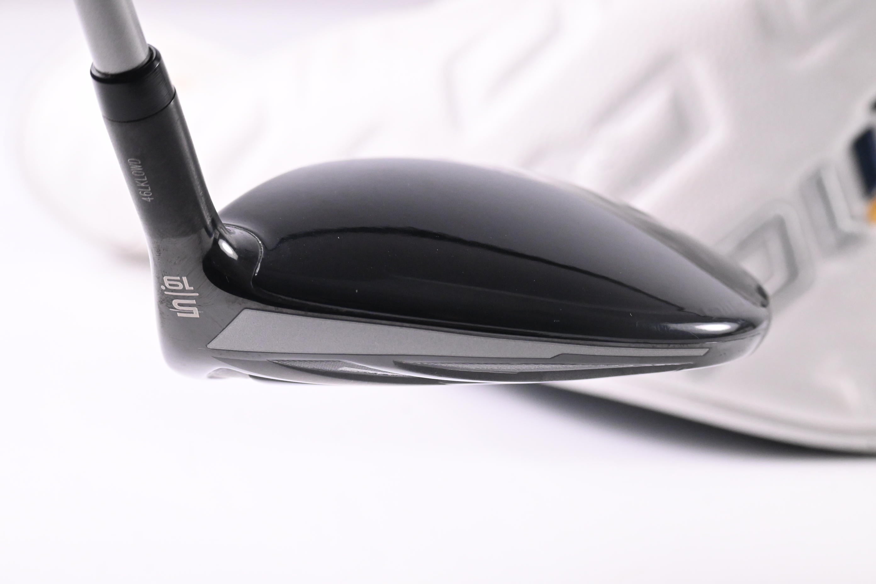 Taylormade Qi10 Max #5 Wood / 19 Degree / Regular Flex Speeder NX TCS 50 Shaft