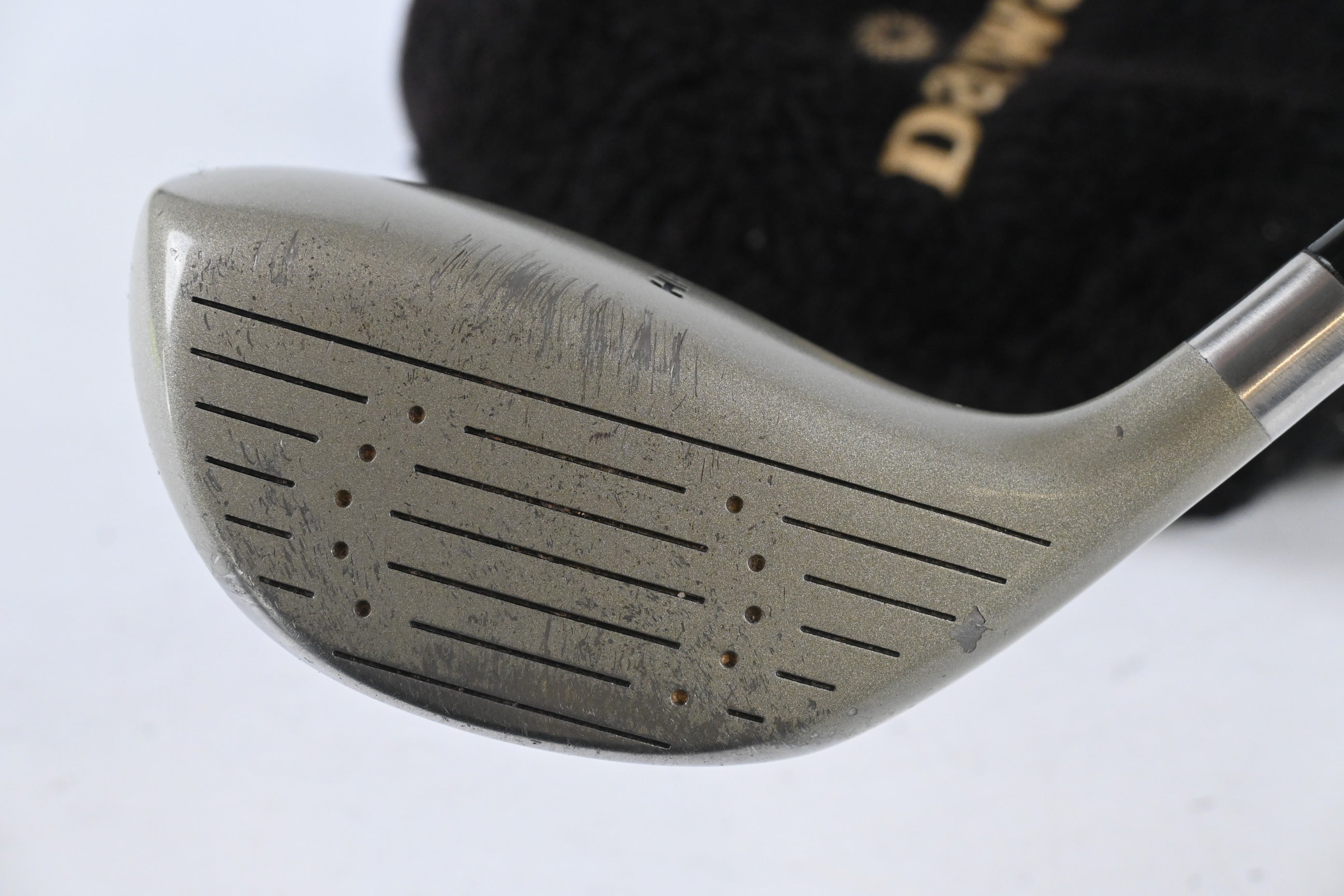Daiwa Hi-Trac MF-110 Driver / 10.5 Degree / Senior Flex Daiwa TRX-70 Shaft