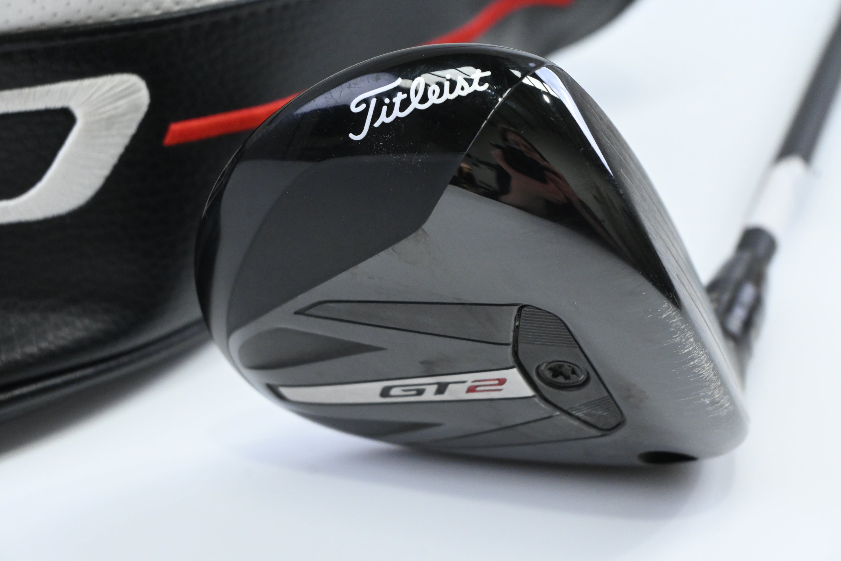 Titleist GT2 #5 Wood / 18 Degree / Stiff Flex Tensei 1K Blue 65 Shaft