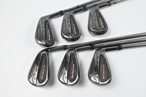 Callaway Big Bertha 2023 Irons / 5-PW / Regular Flex RCH 65 Shafts